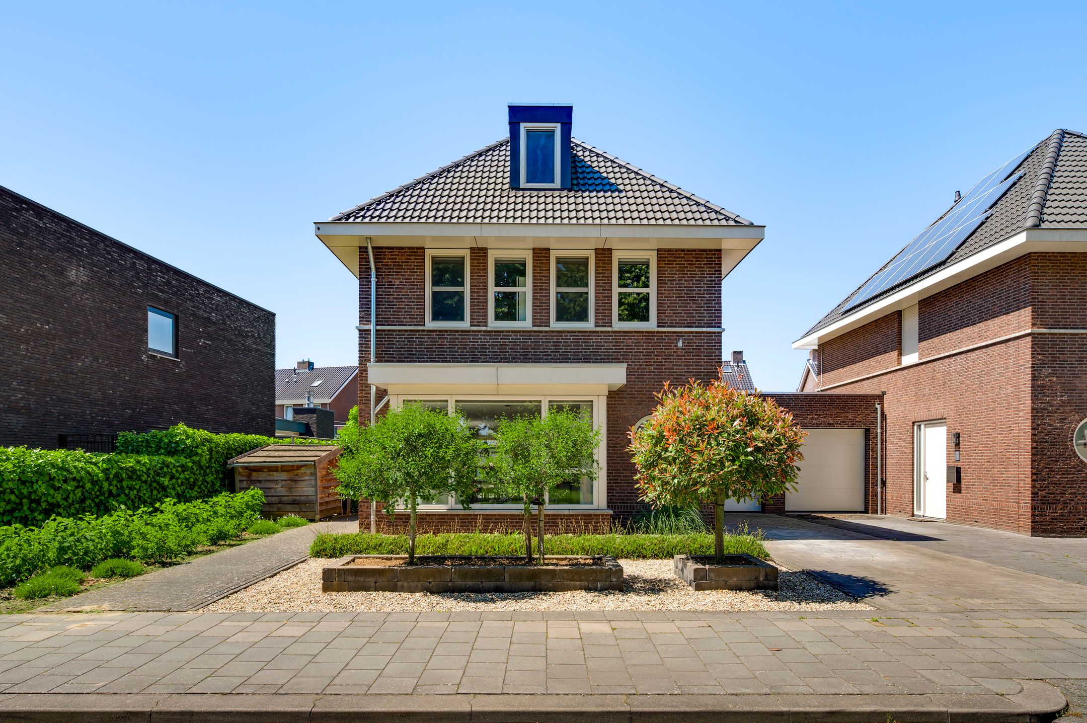 Foto van Boschdal 17, Herten