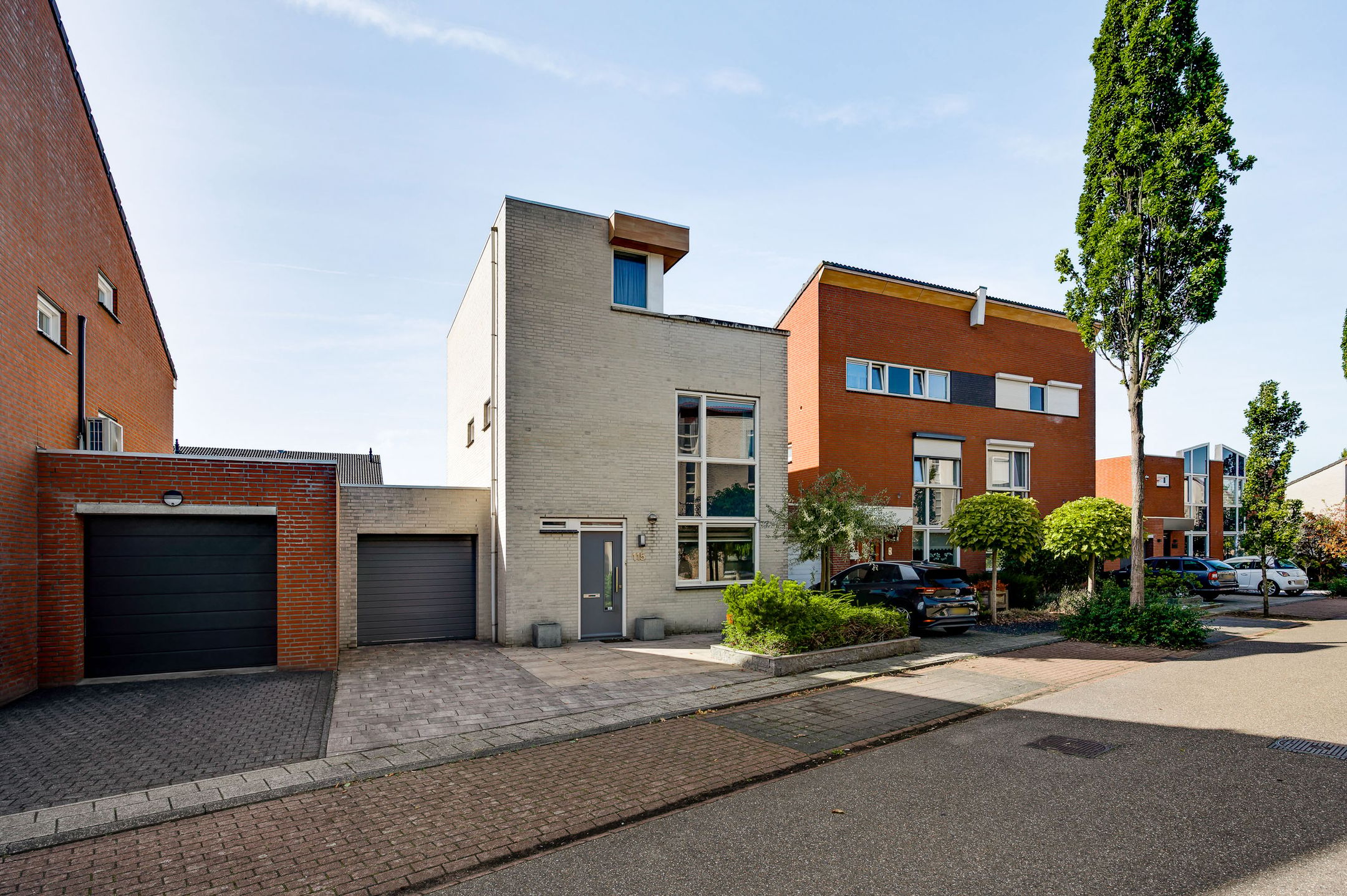 Foto van Evenkamp 115, Herten