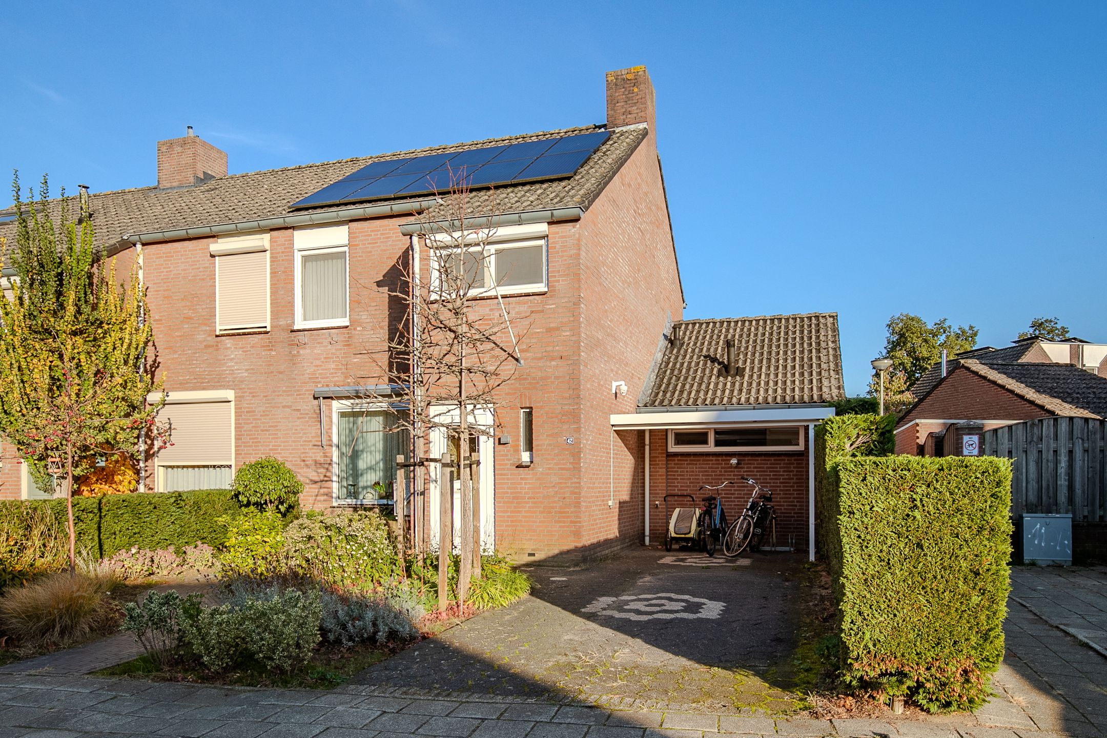 Foto van Den Ekkert 42, Herten