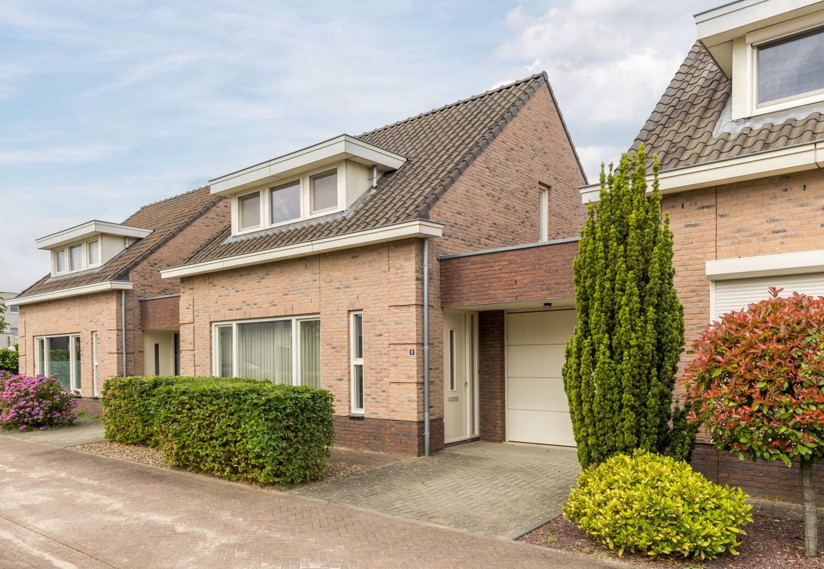 Foto van Kusterskamphof 3, Herten