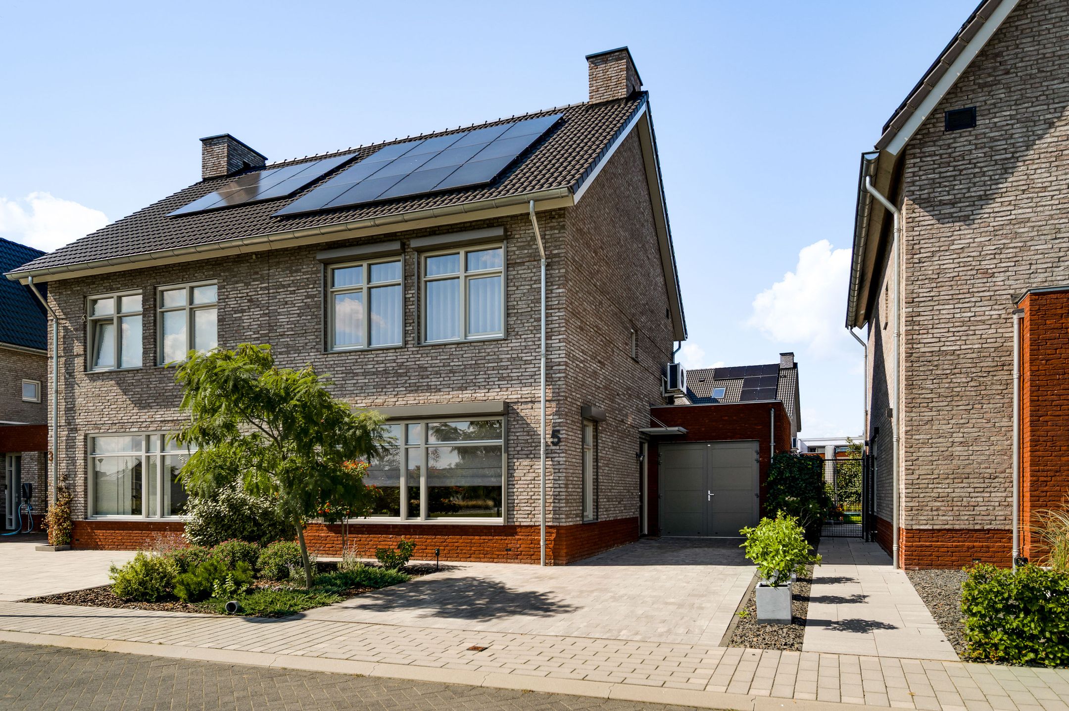 Foto van Hazensteerten 5, Herten
