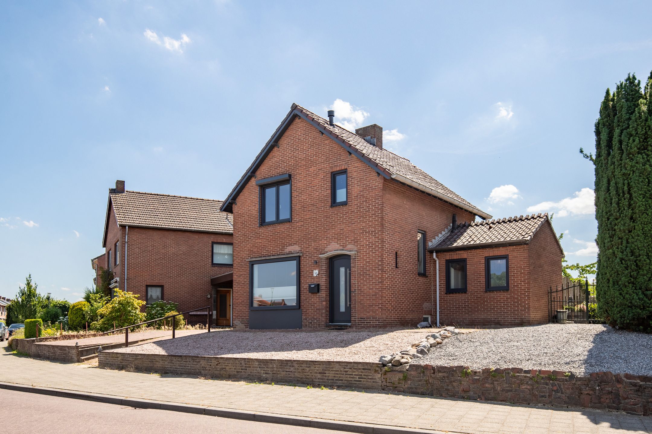 Foto van Kruchterstraat 10, Maasbracht