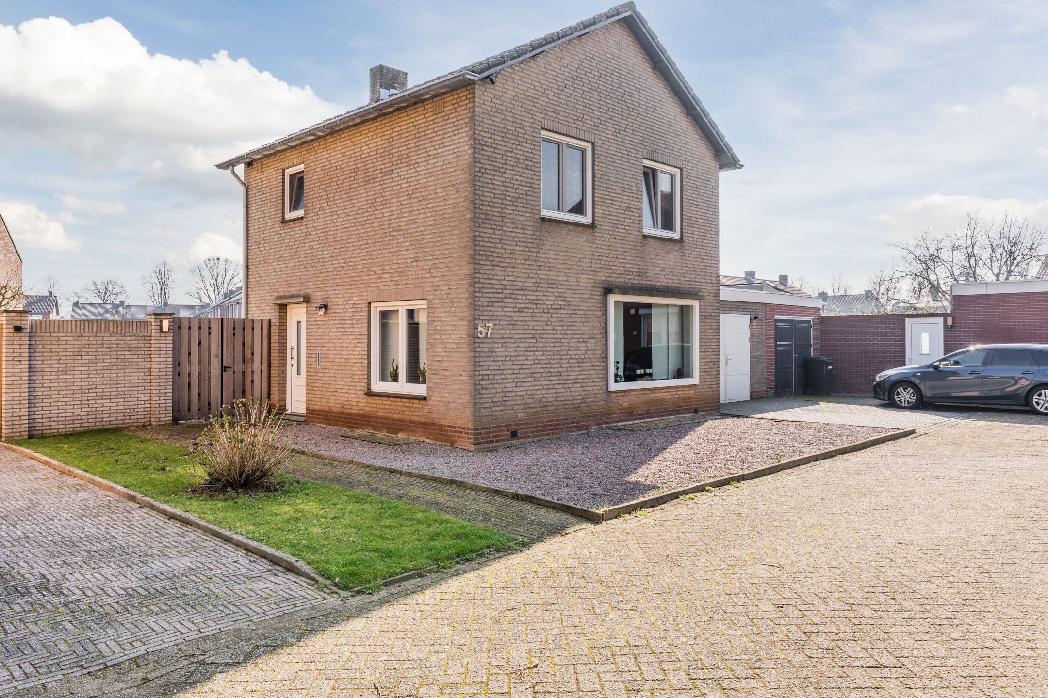 Foto van Maasstraat 57, Maasbracht