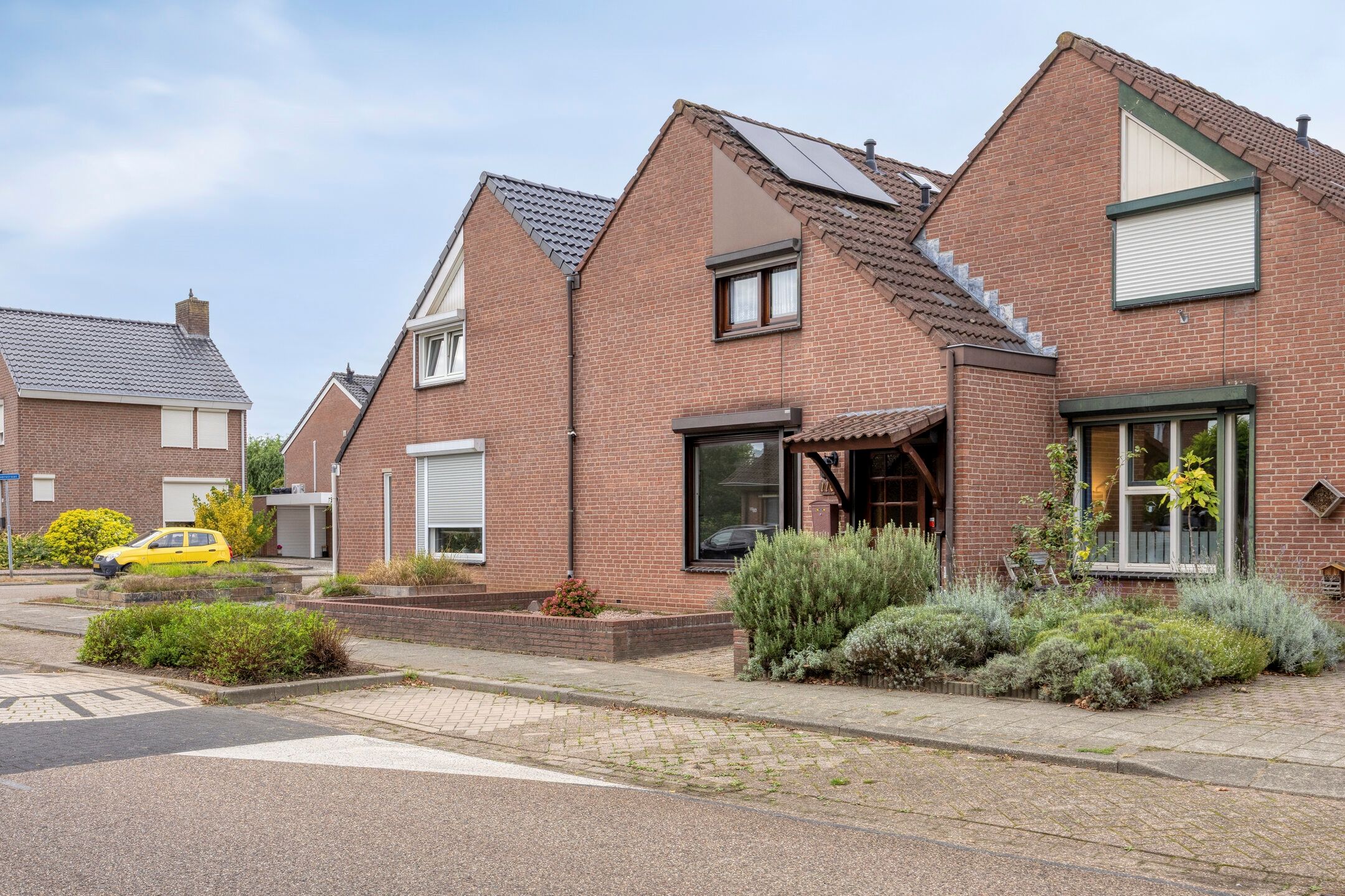 Foto van Echterstraat 110, Maasbracht