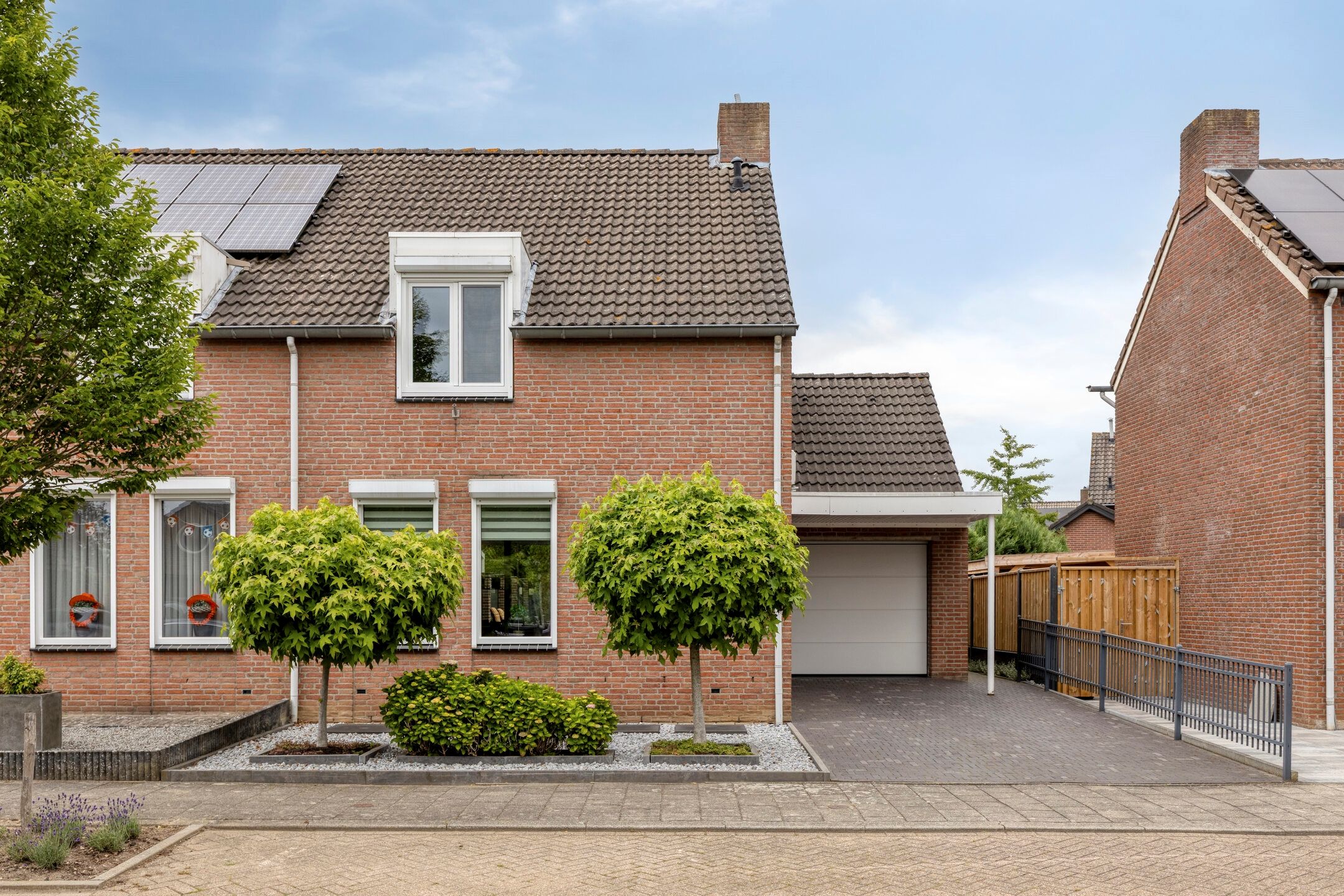 Foto van Gangboord 22, Maasbracht