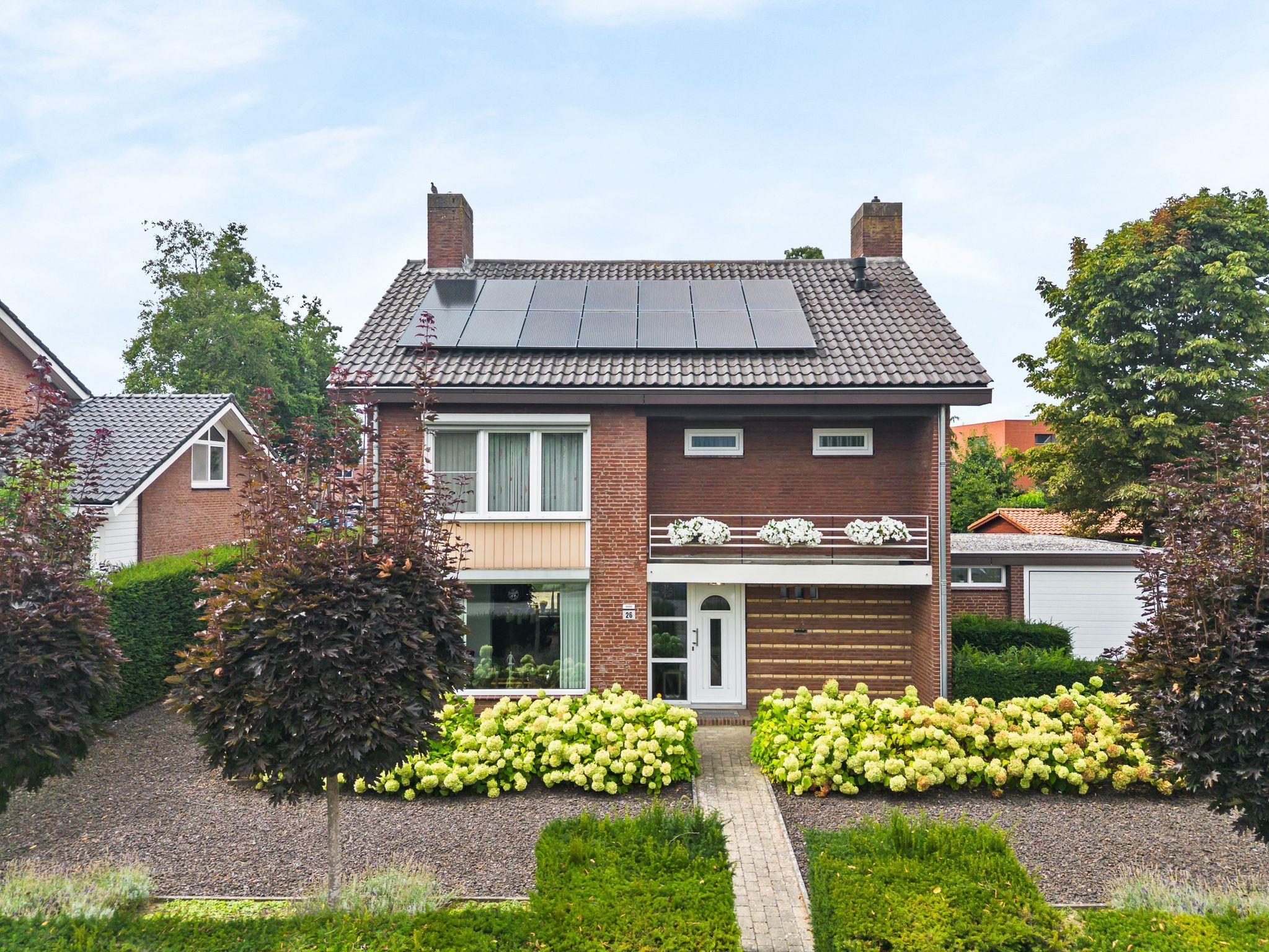 Foto van Suikerdoossingel 26, Maasbracht