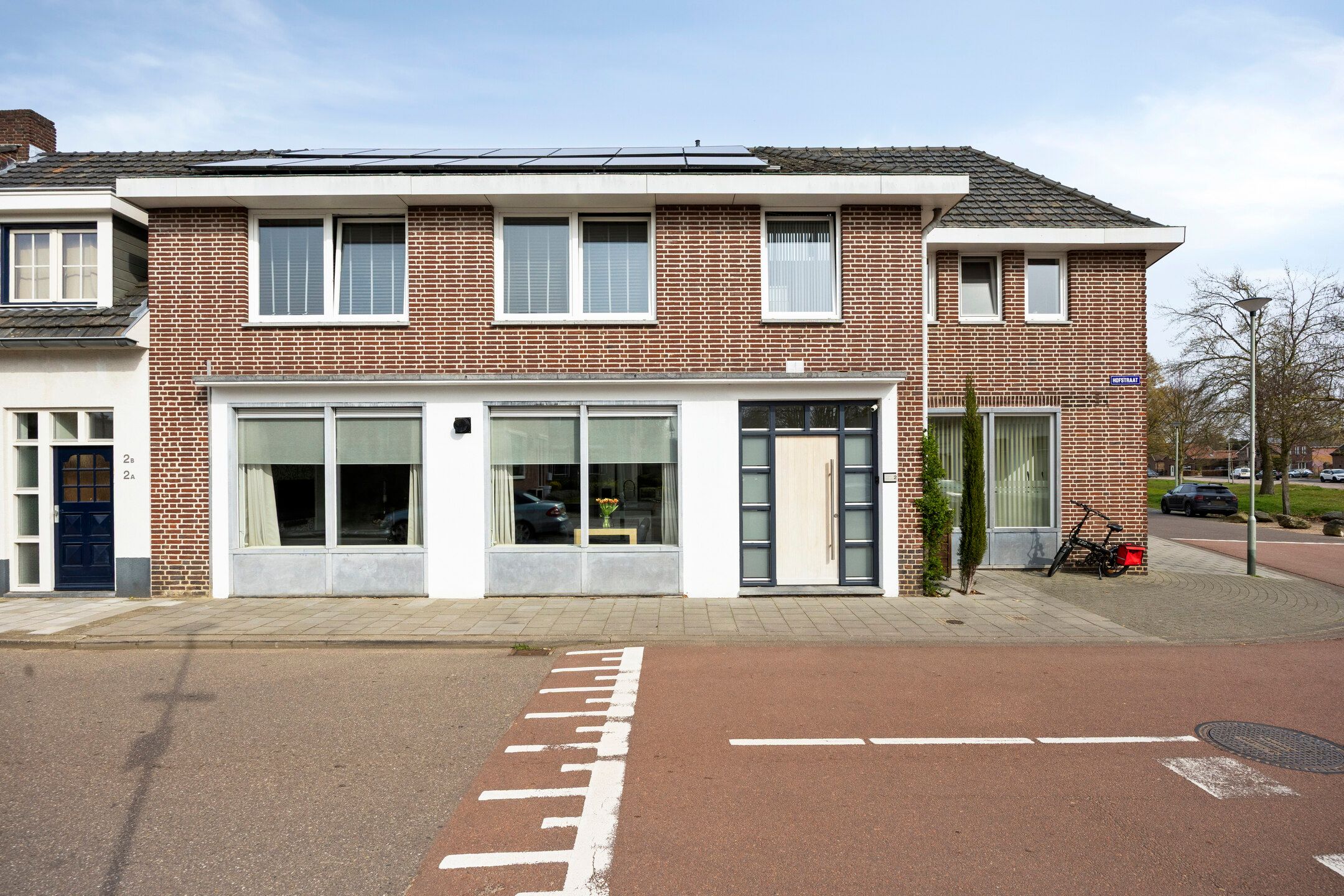 Foto van Hofstraat 2, Maasbracht