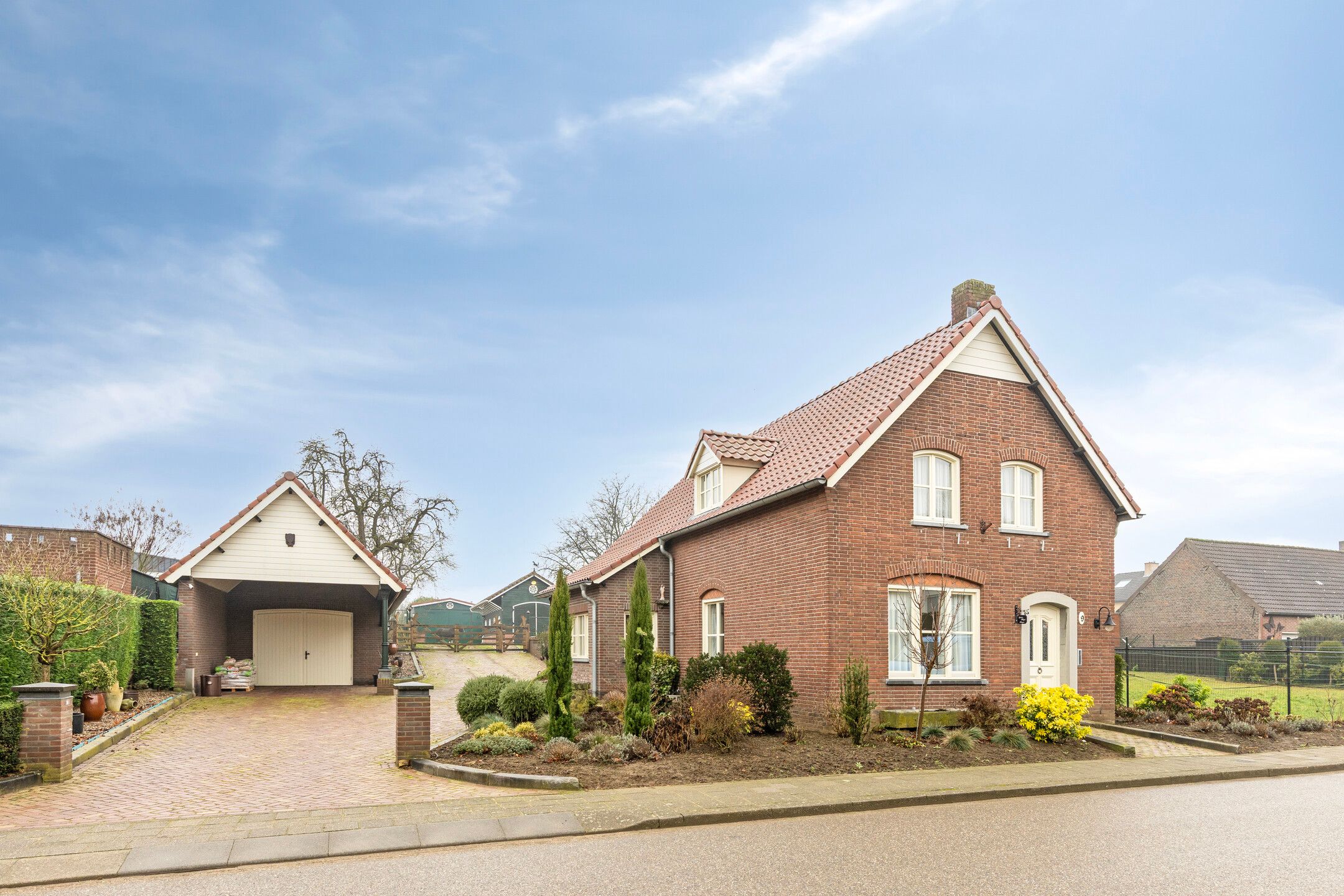 Foto van Hofstraat 9, Maasbracht