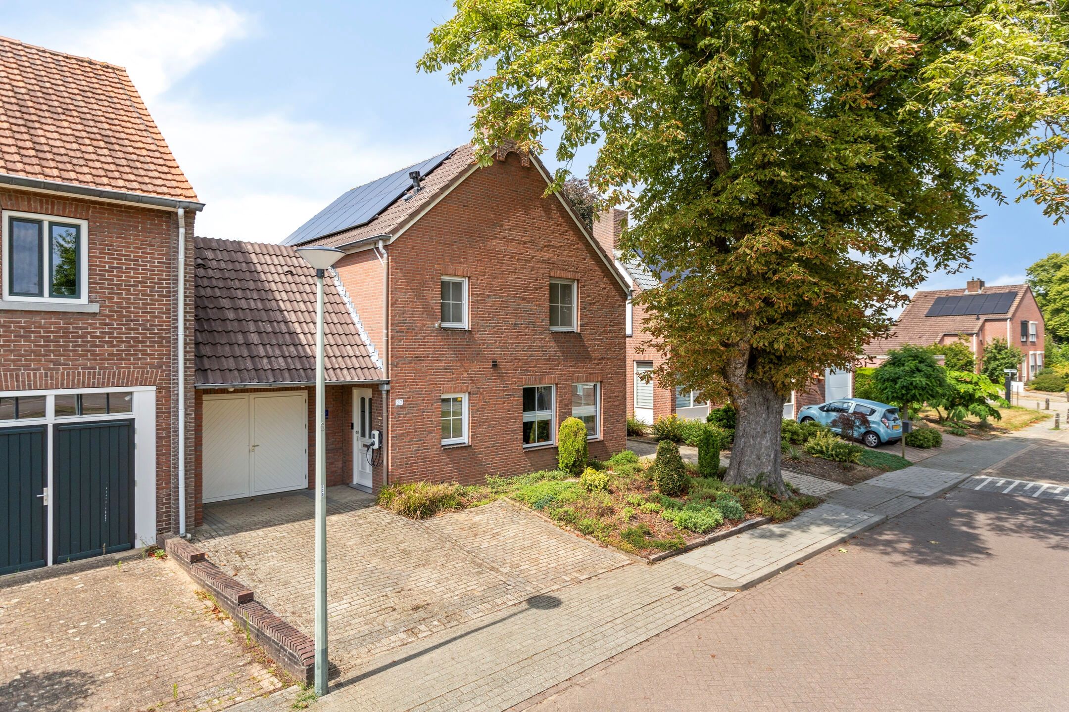 Foto van Rector Hendrixstraat 27, Maasbracht