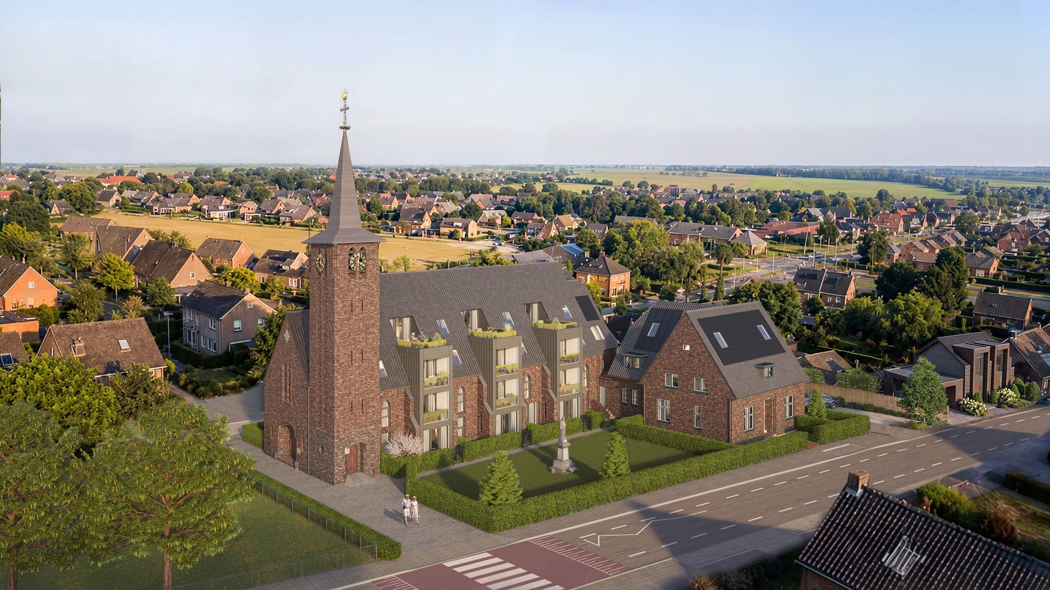 Foto van Rector Hendrixstraat 10a, Maasbracht