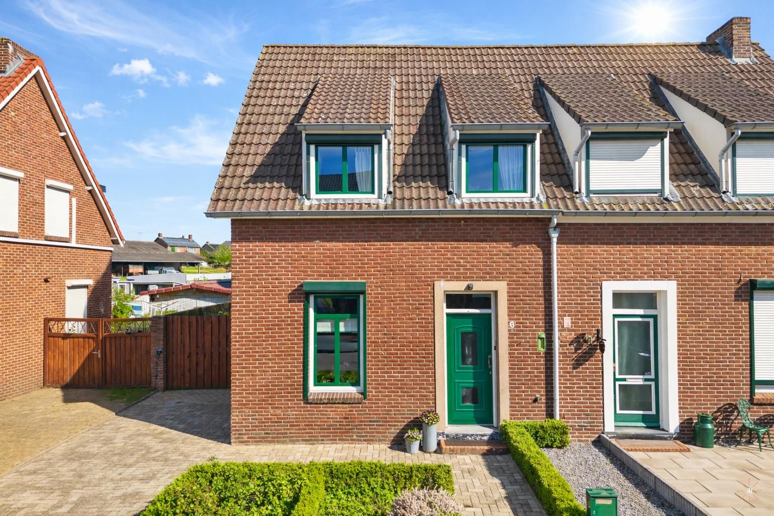 Foto van Voortstraat 6, Maasbracht