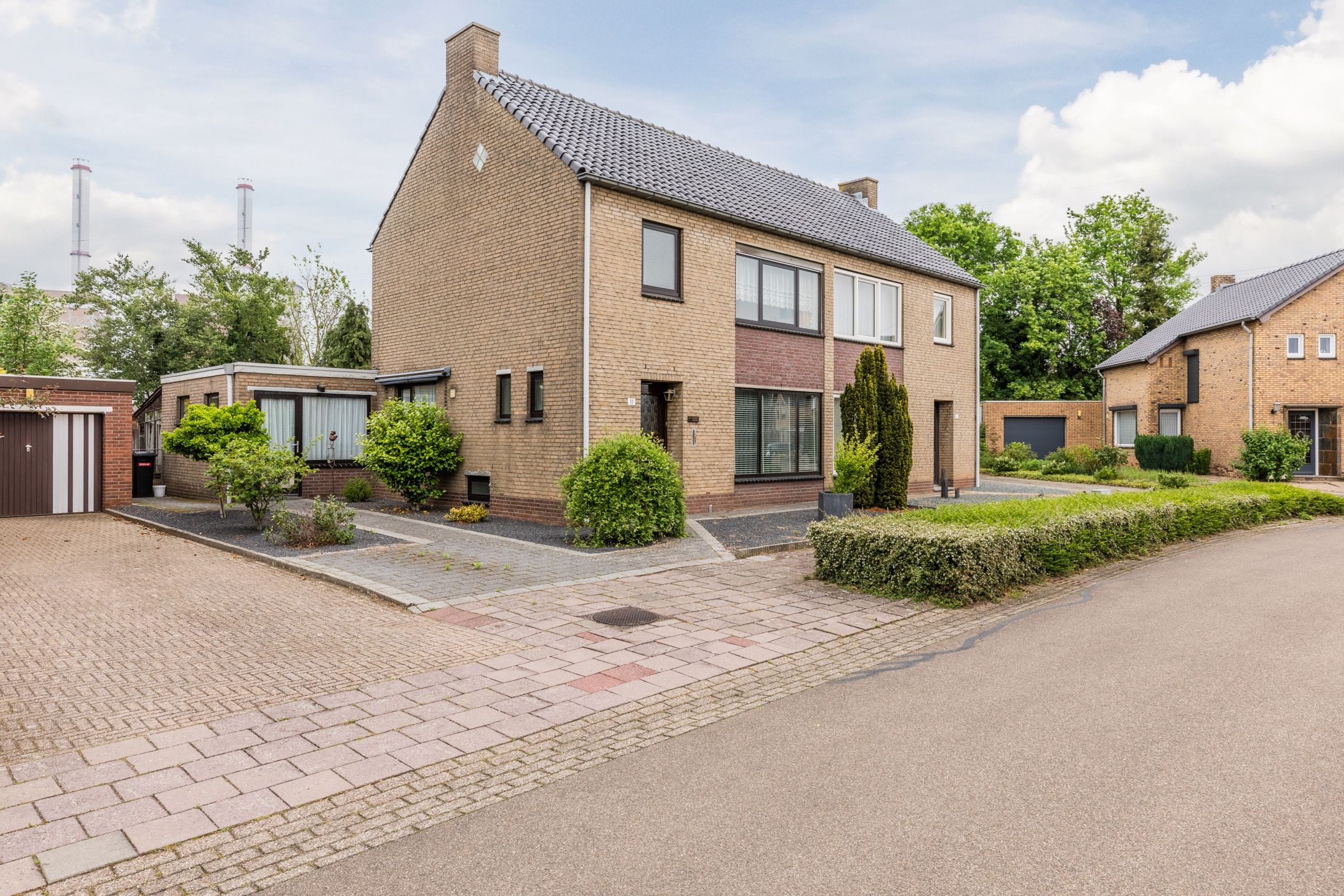 Foto van Steenakkerstraat 11, Maasbracht