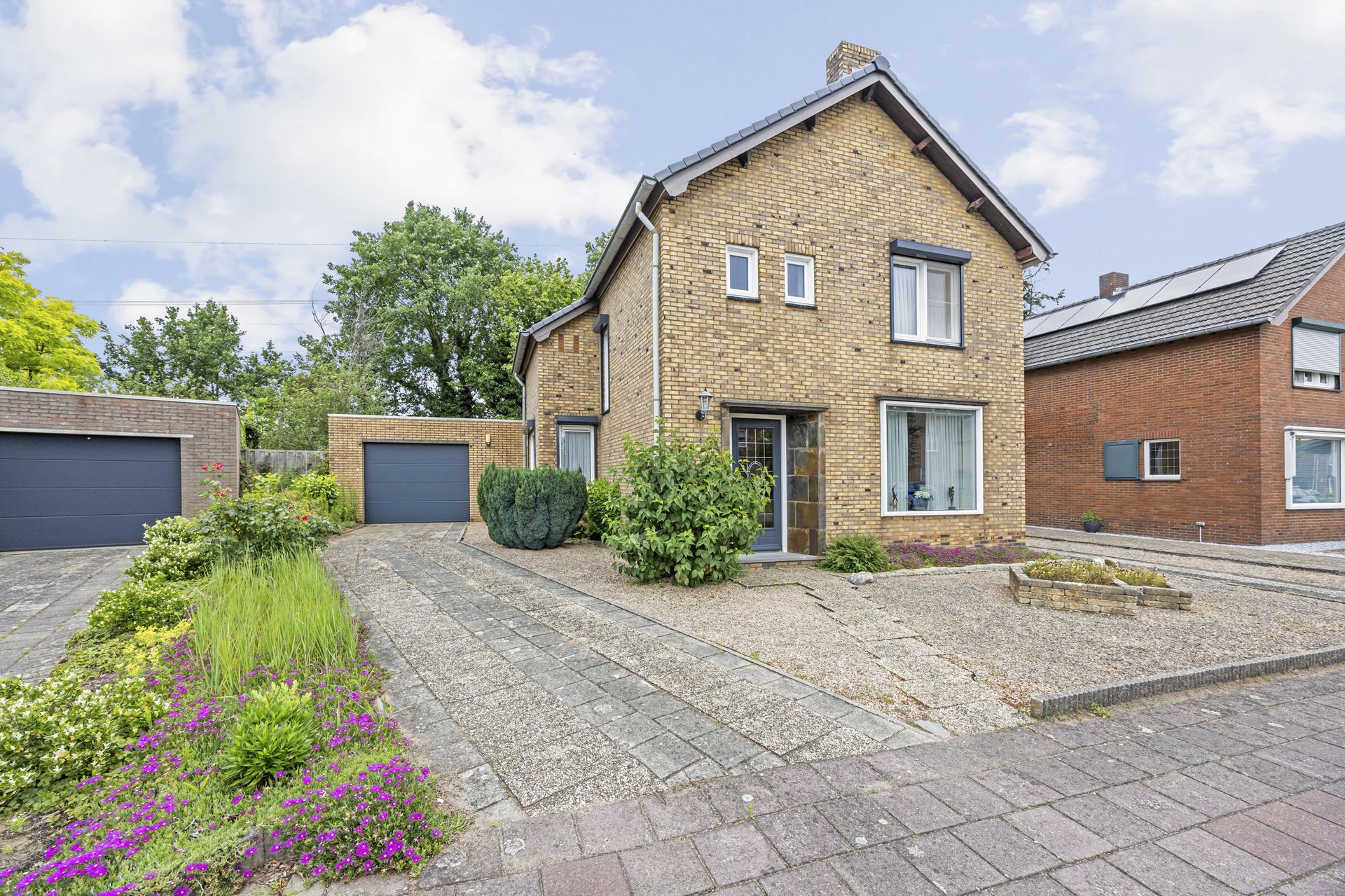 Foto van Steenakkerstraat 15, Maasbracht