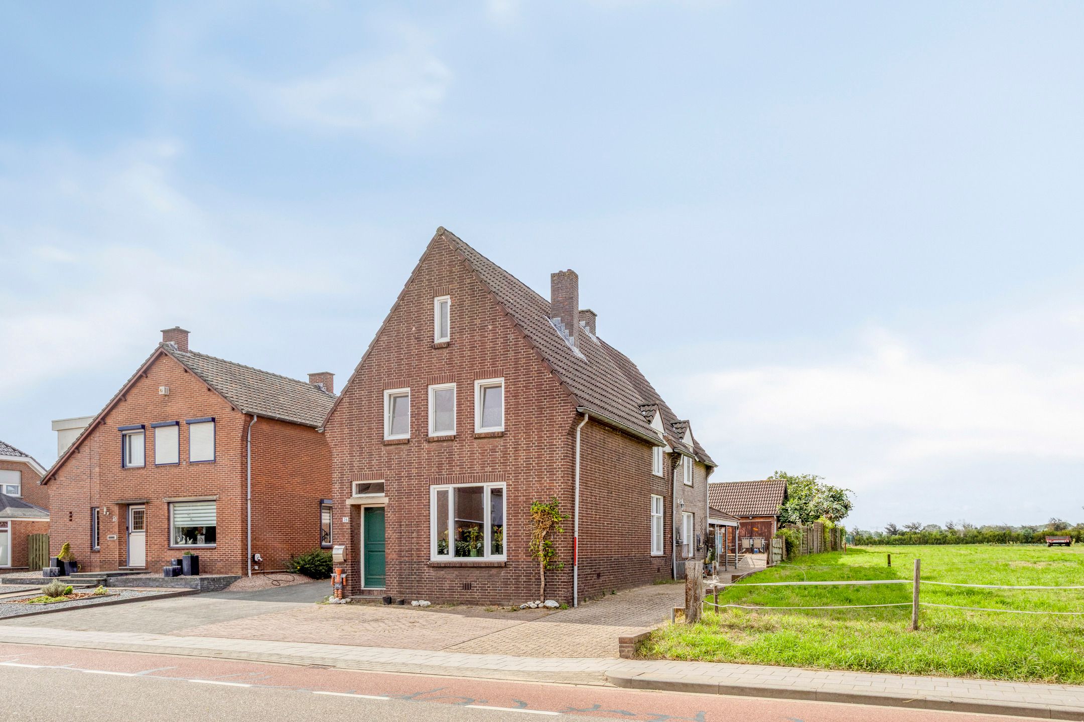 Foto van Stationsweg 26, Maasbracht