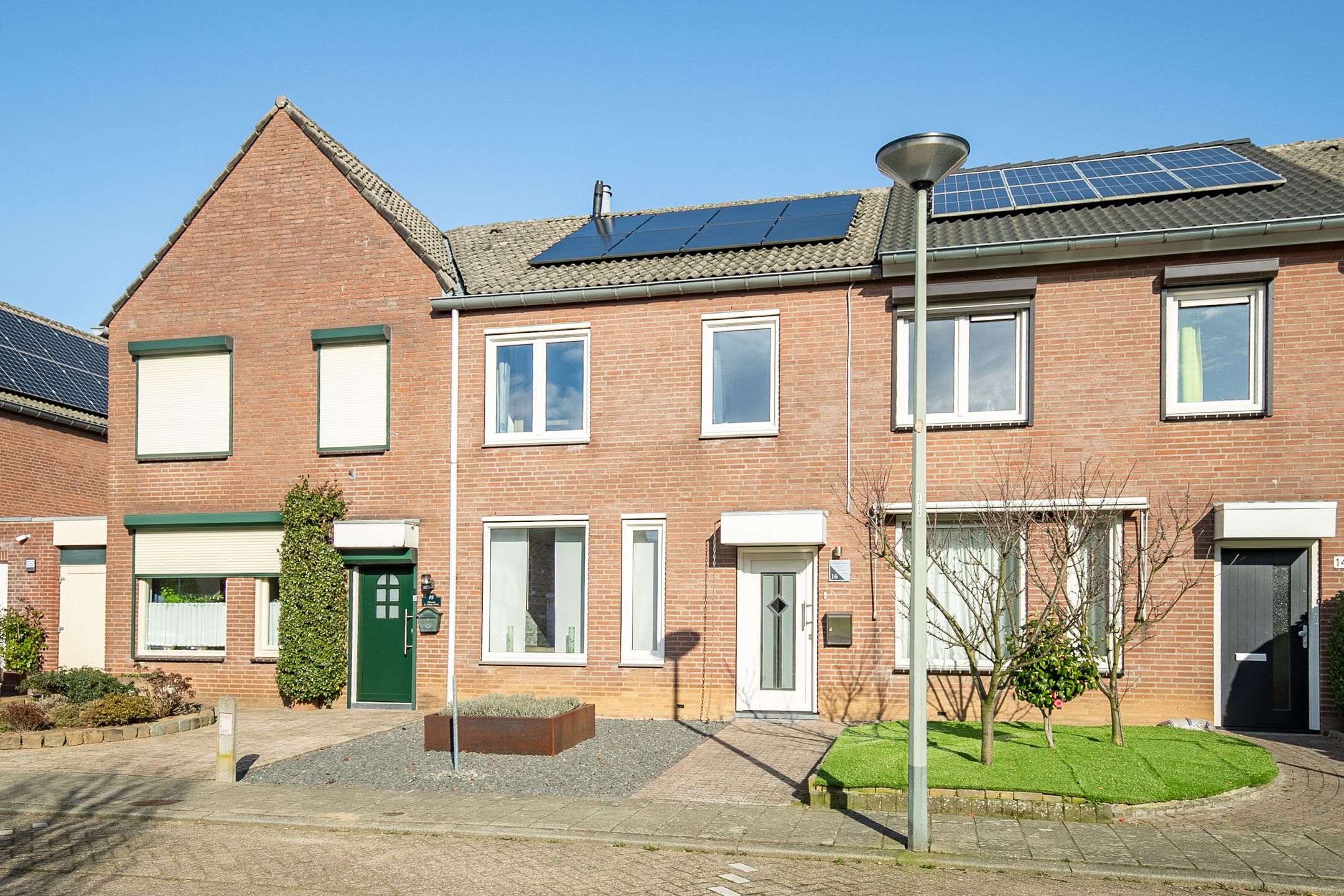 Foto van Merkelstraat 16, Maasbracht