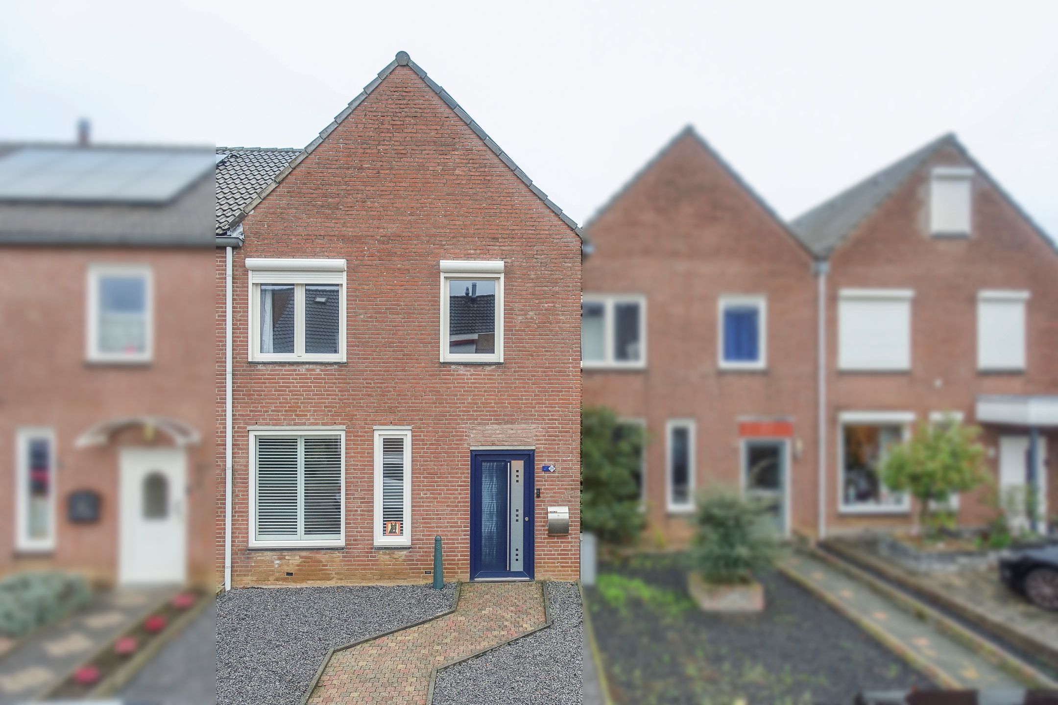 Foto van Merkelstraat 24, Maasbracht