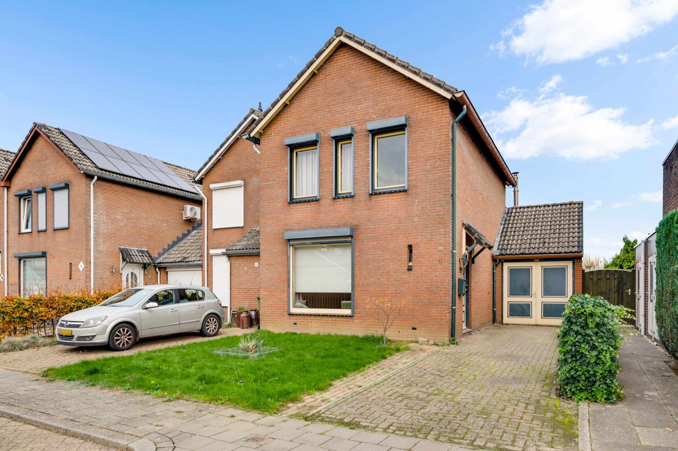 Foto van Bolderstraat 4, Maasbracht