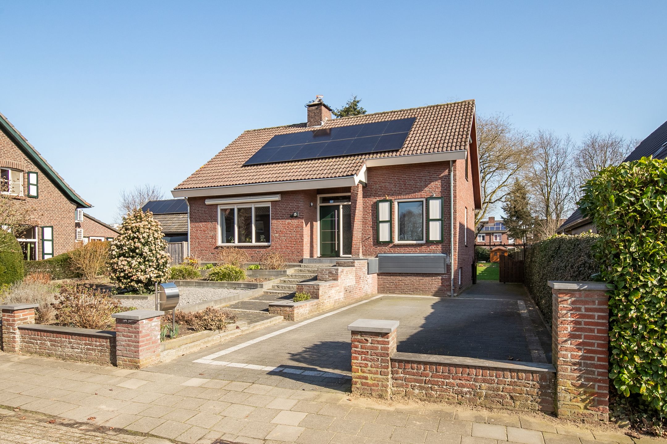Foto van Heinsbergerweg 15, Posterholt