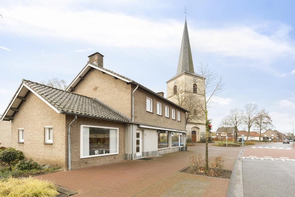 Foto van Hoofdstraat 76, Posterholt