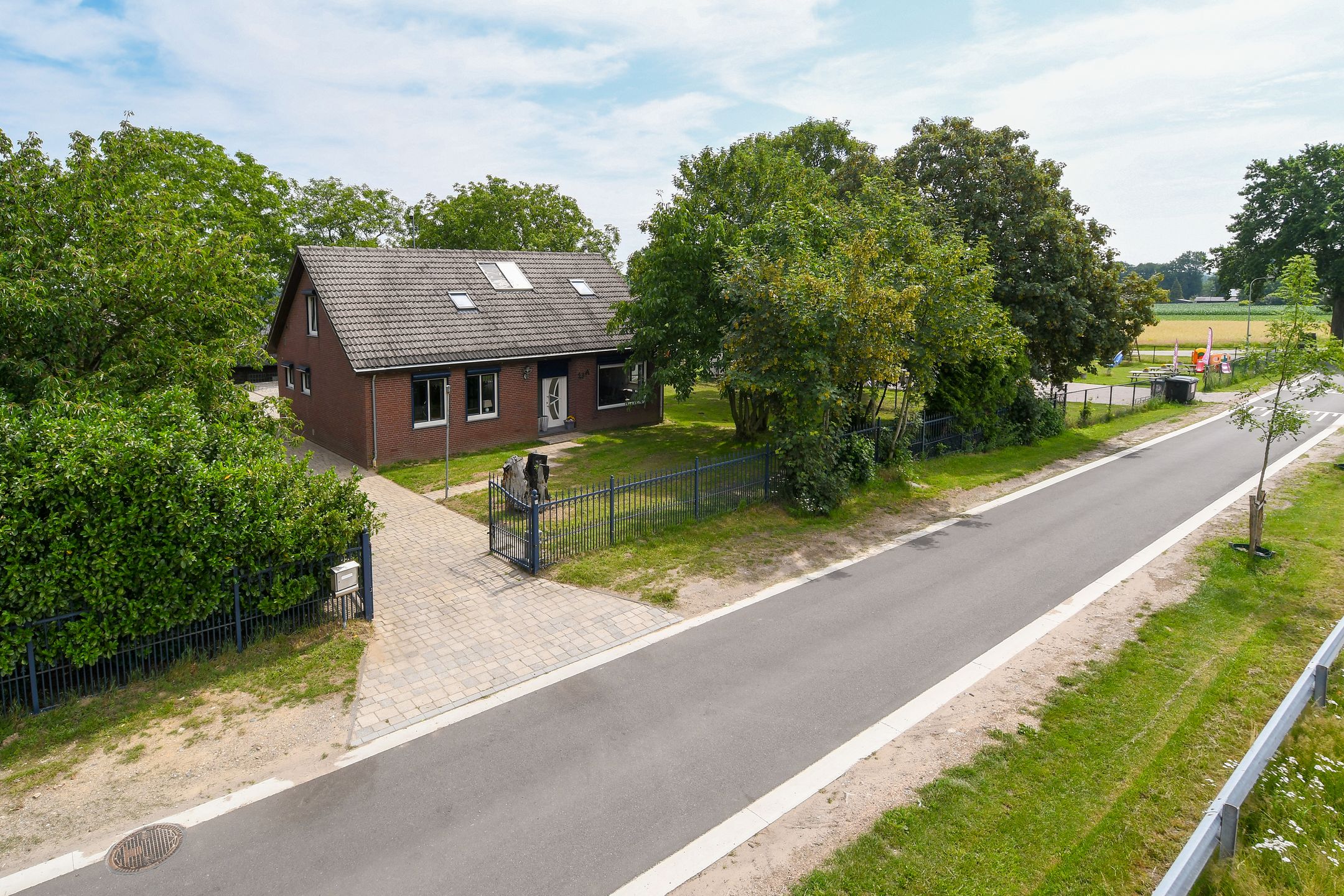 Foto van Akerstraat 23a, Posterholt