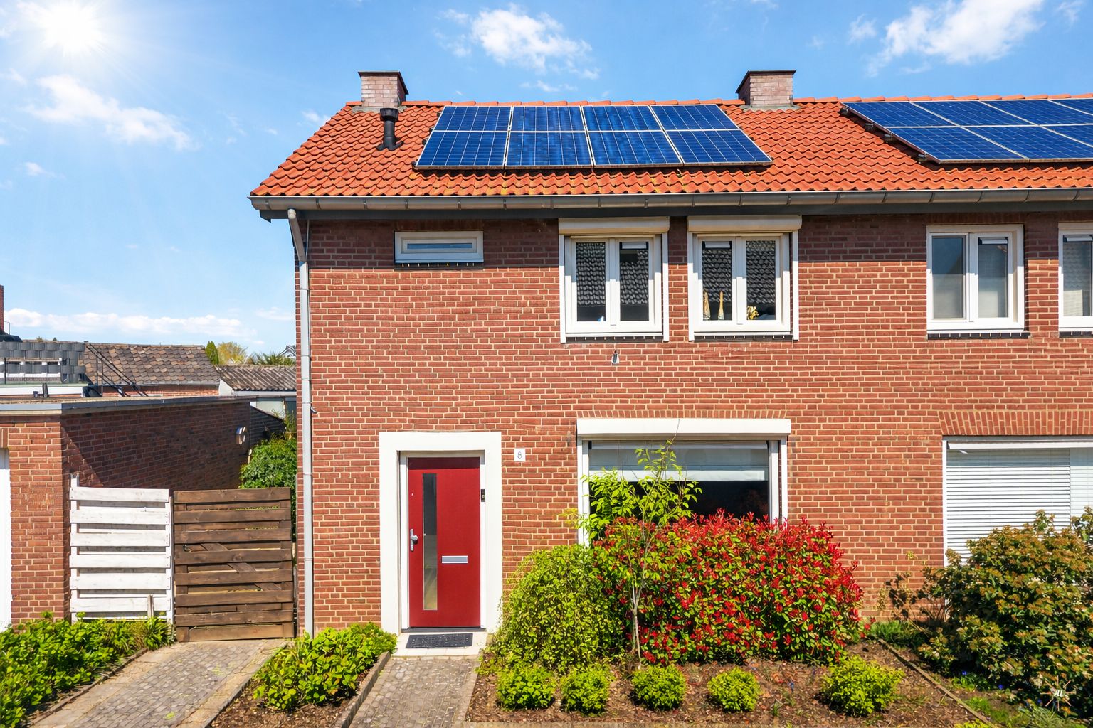 Foto van St.Antoniusstraat 8, Vlodrop