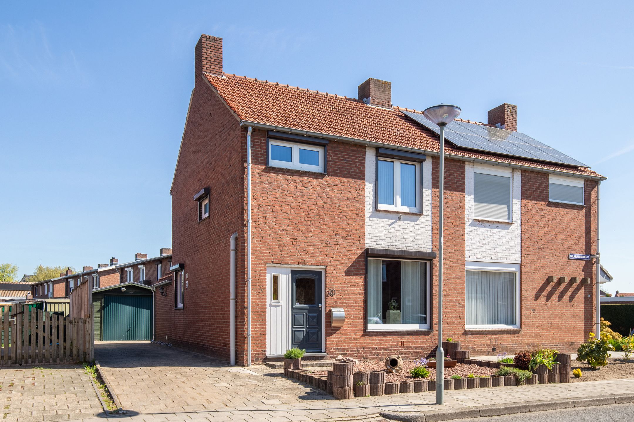 Foto van Wilhelminastraat 20, Montfort