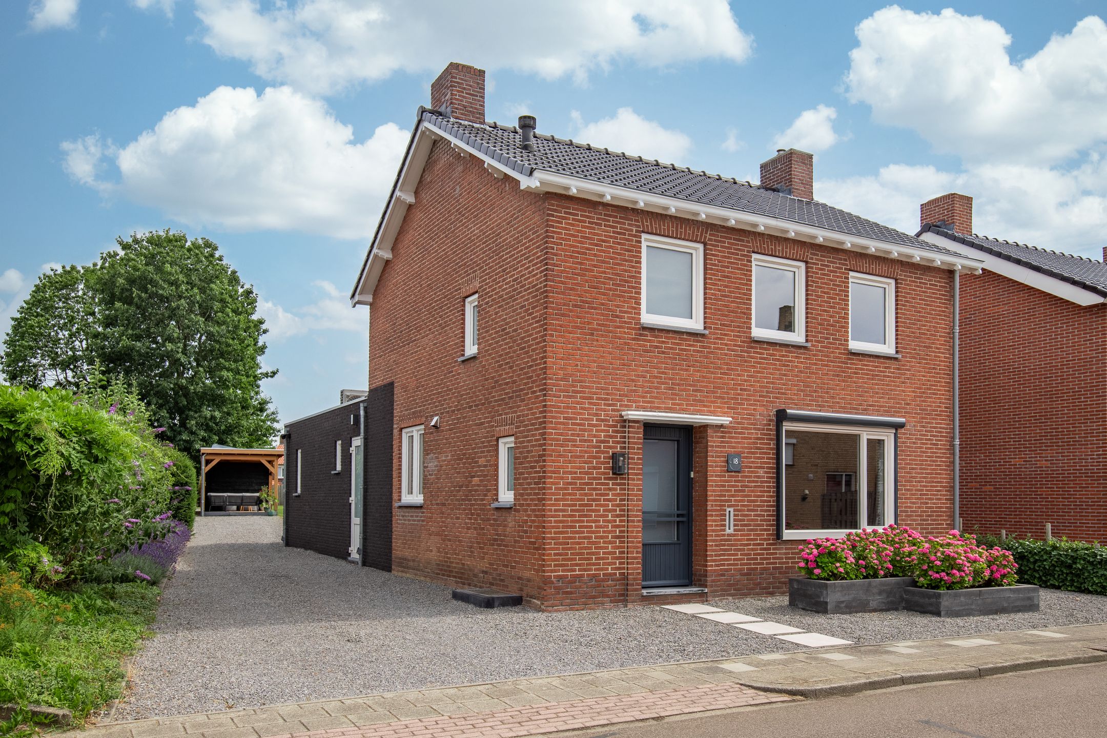 Foto van Vinkesteeg 18, Montfort