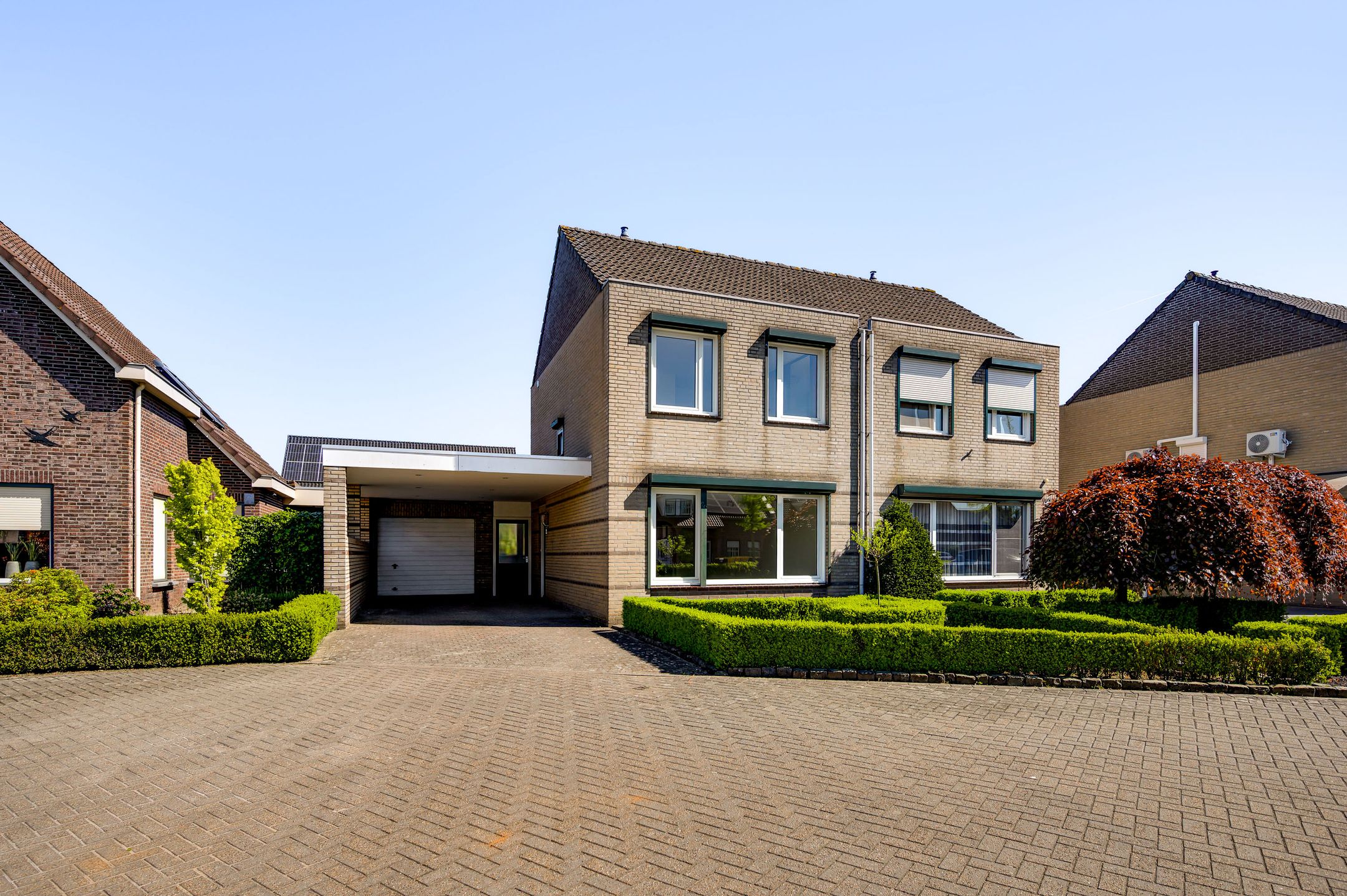 Foto van Heistershof 46, Montfort
