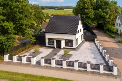 Foto van Rijksweg 2, Linne