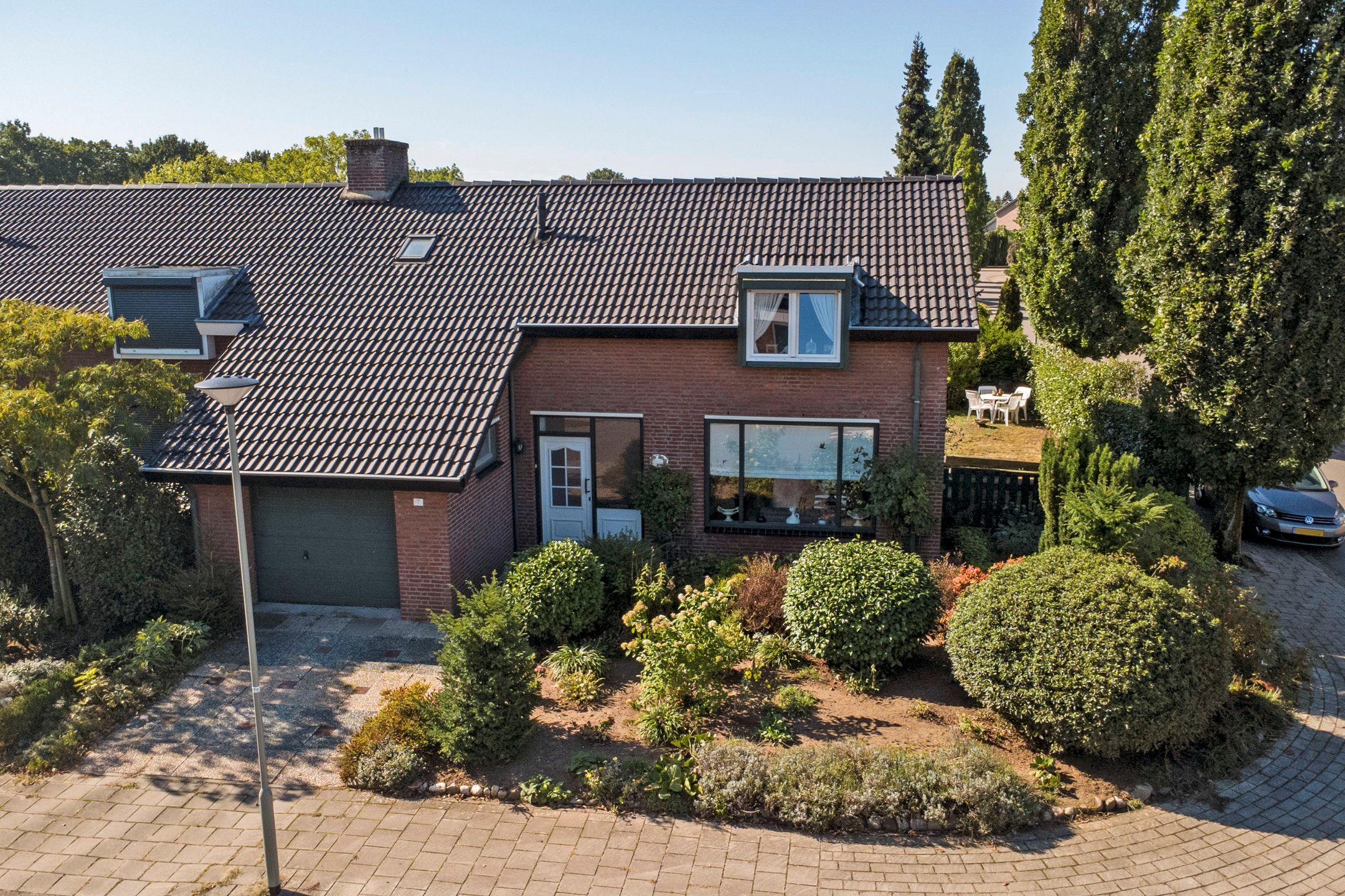 Foto van Haakeskamp 2, Linne