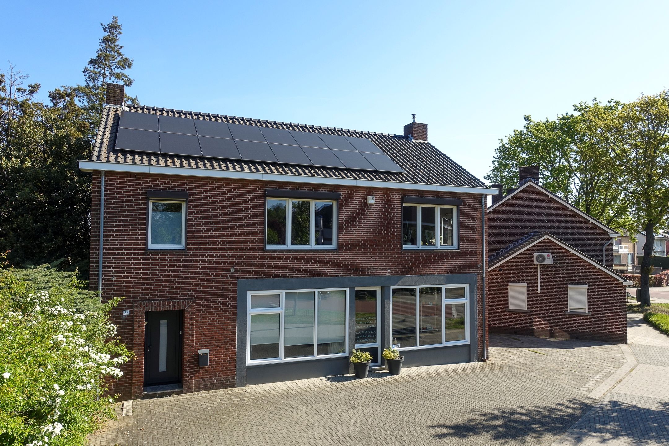 Foto van Groenstraat 26, Linne
