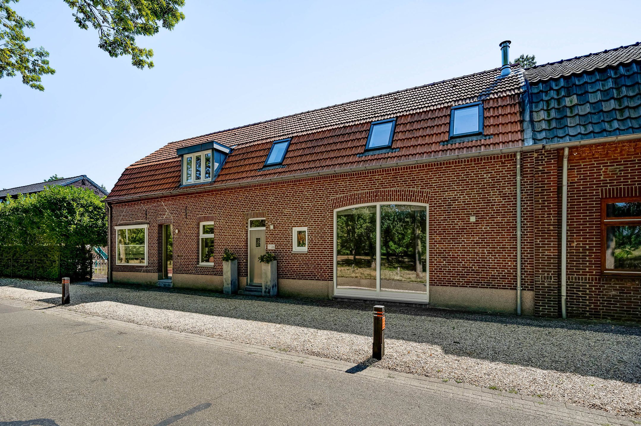Foto van Oeveren 26, Linne