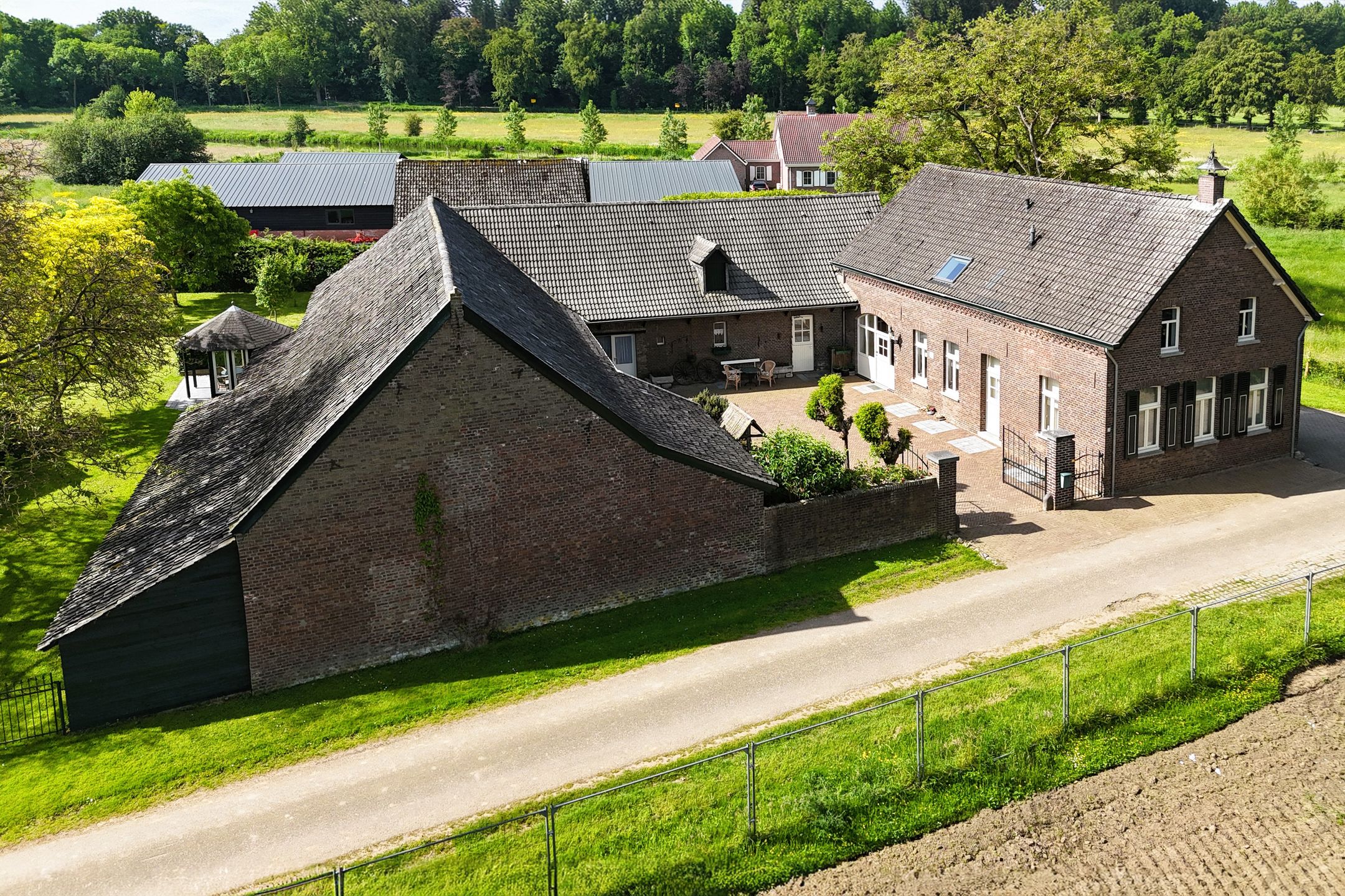 Foto van Weerd 3, Linne