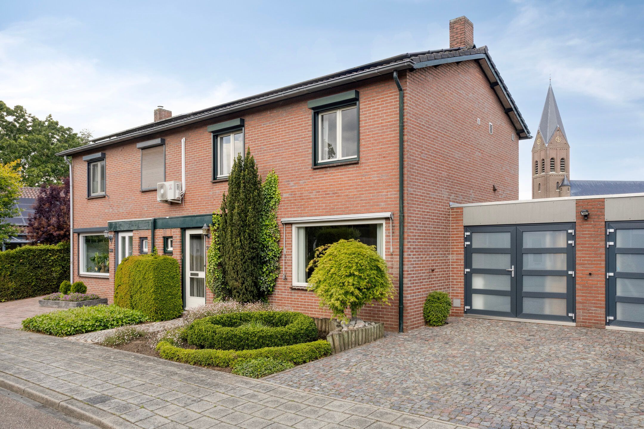 Foto van Oeverzicht 20, Linne