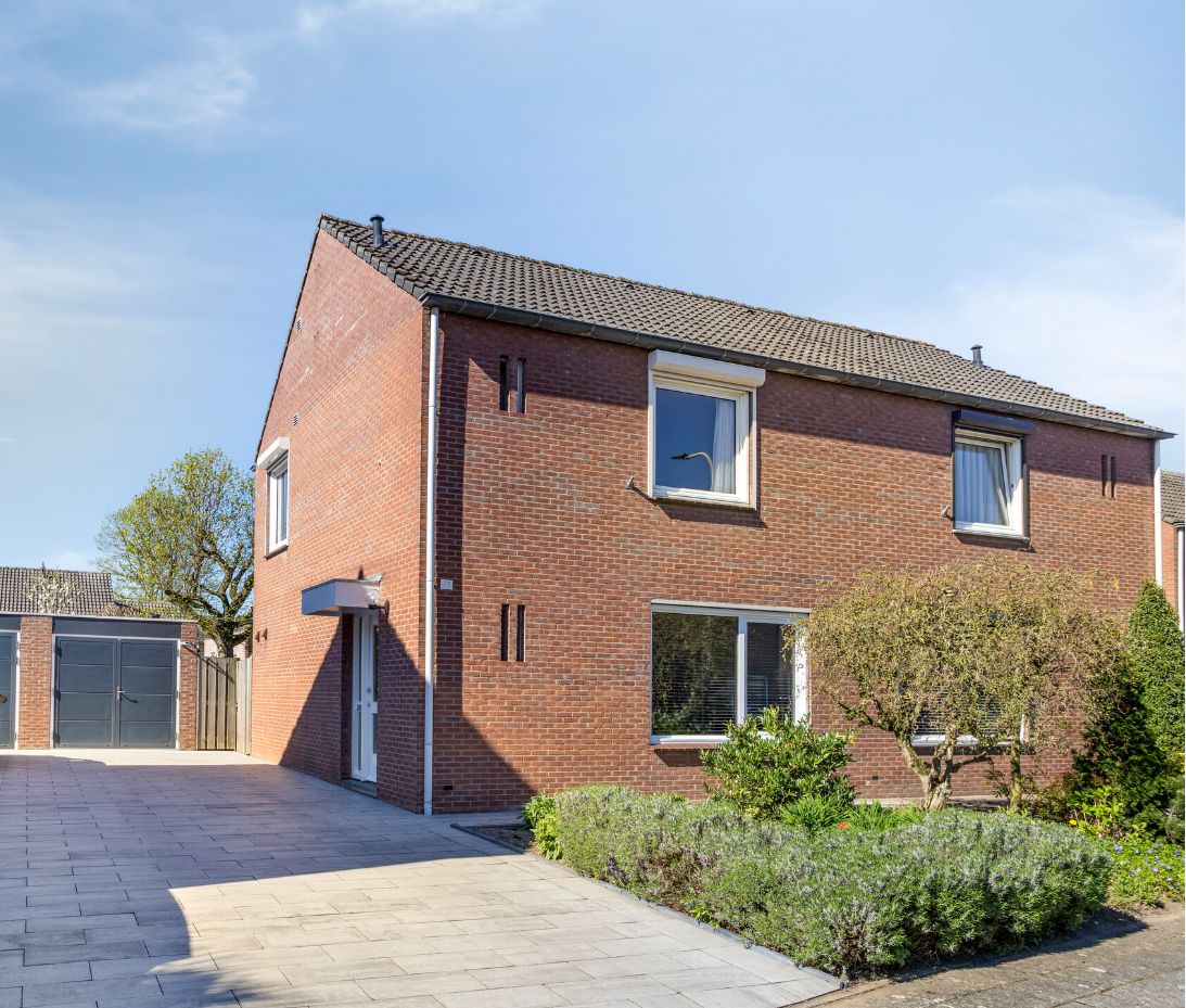 Foto van Oeverzicht 21, Linne