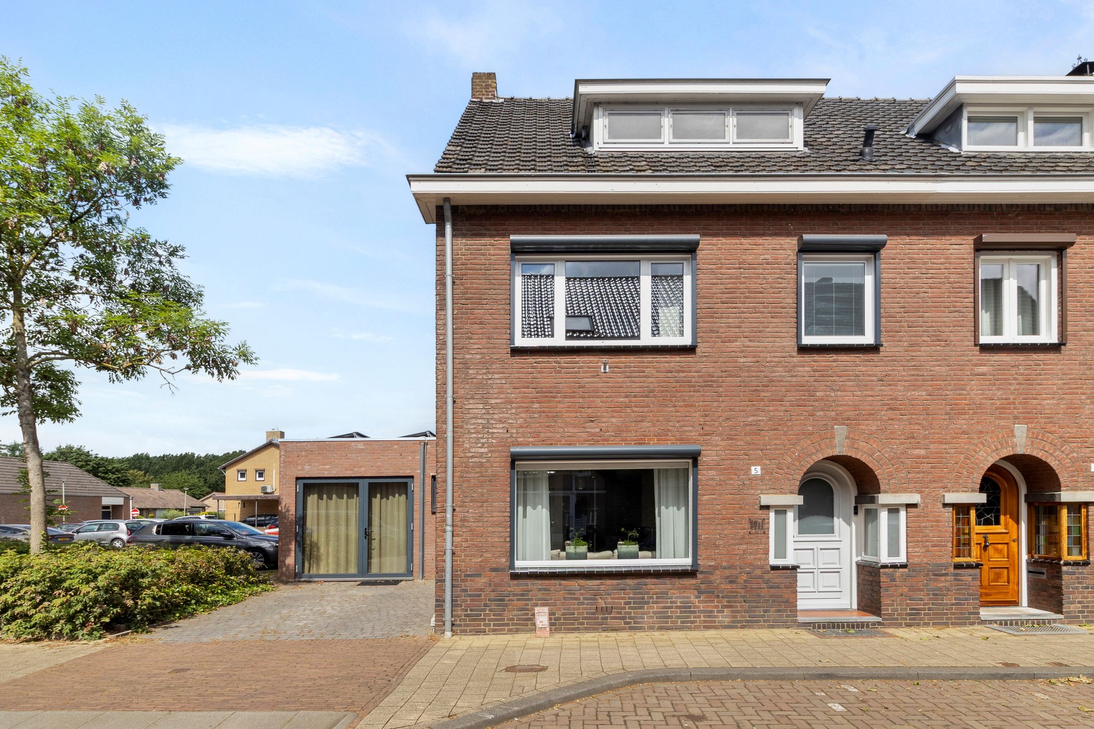 Foto van Grotestraat 5, Linne