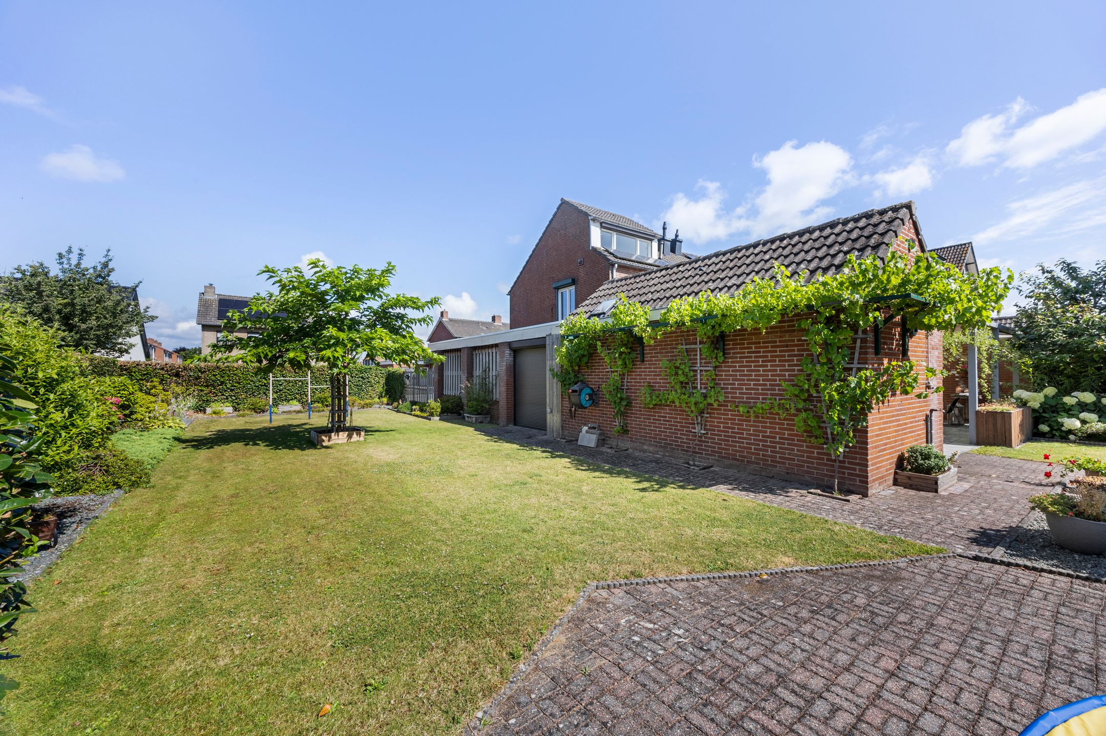 Foto van Oudeweg 64, Linne