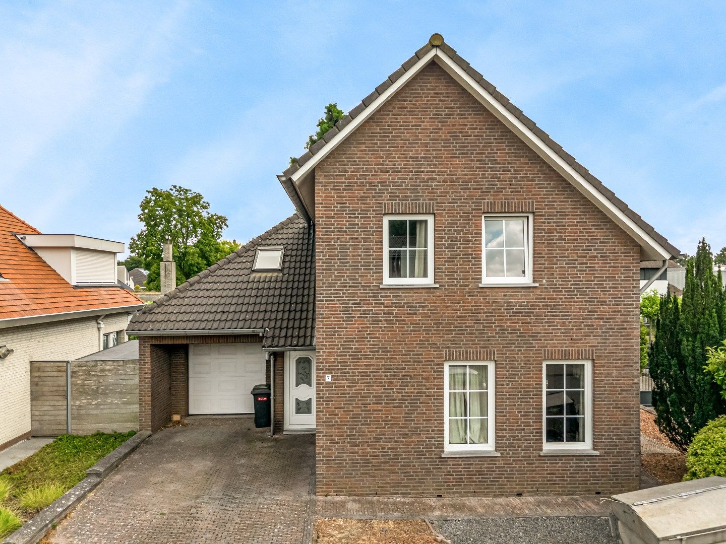 Foto van Akkerweg 7, Linne