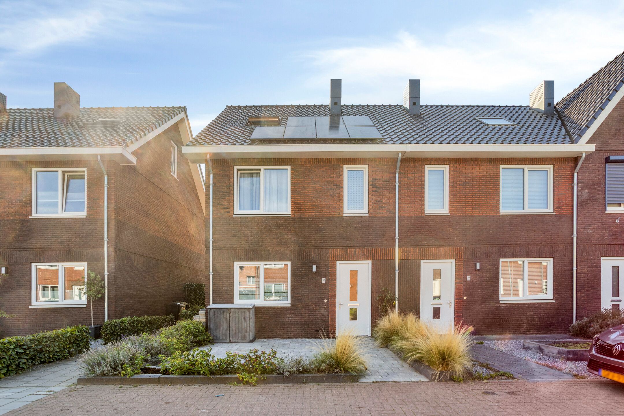 Foto van Gerststraat 12, Linne