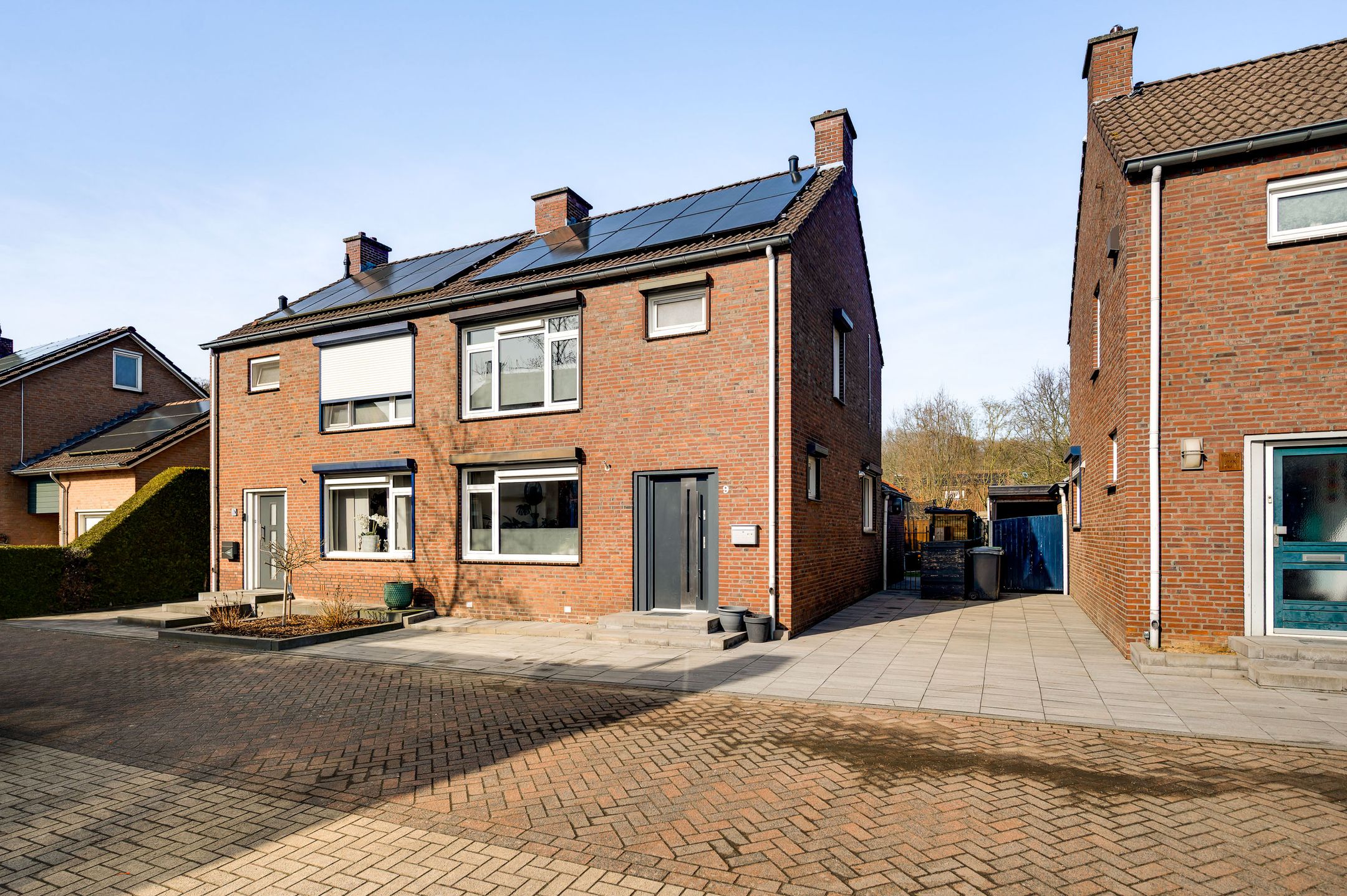 Foto van Hoppenraderweg 9, Swalmen