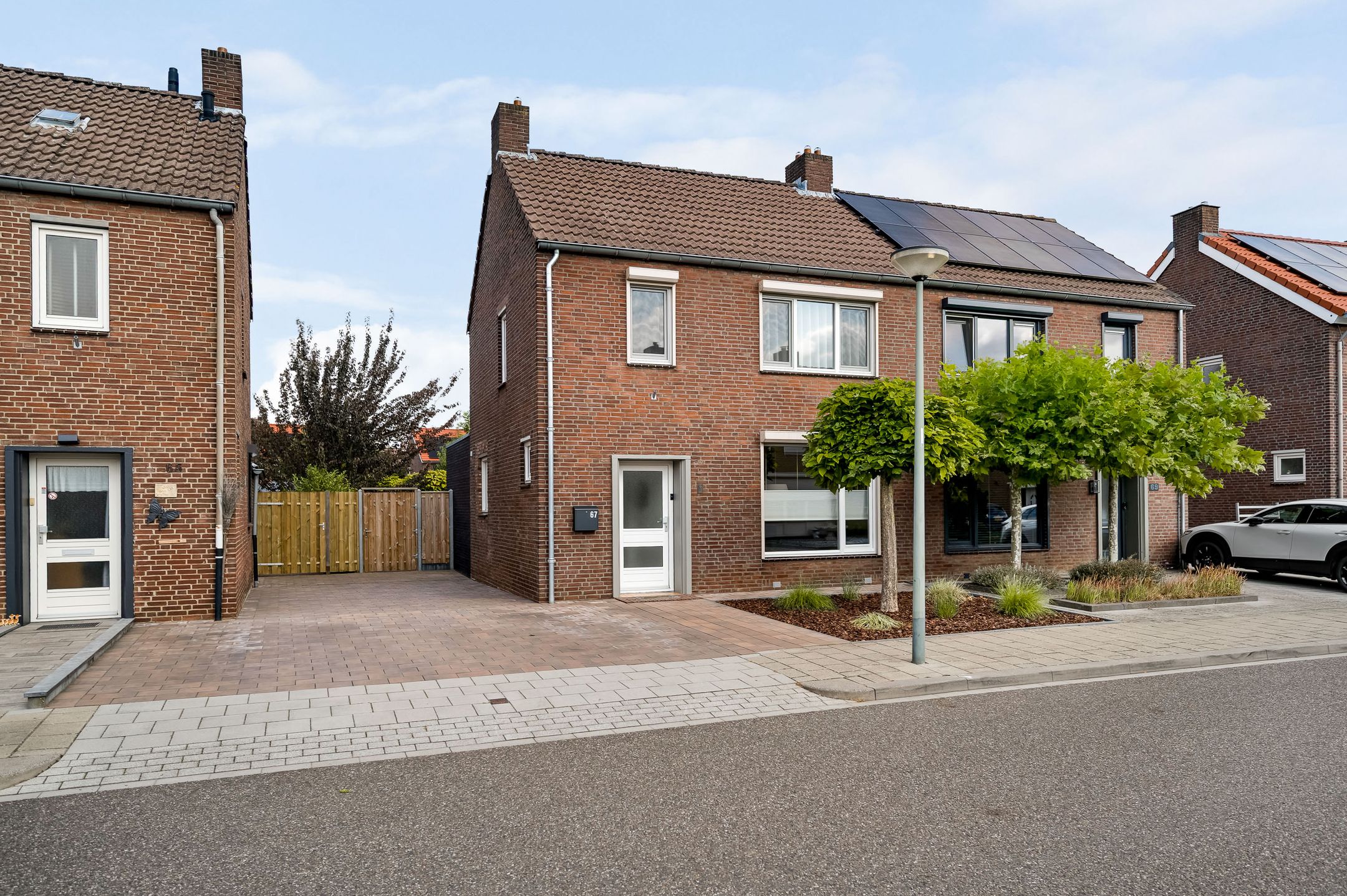 Foto van Heistraat 67, Swalmen