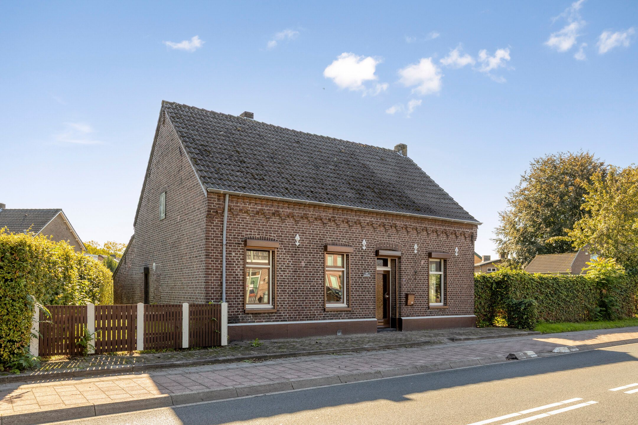 Foto van Rijksweg Noord 84, Swalmen