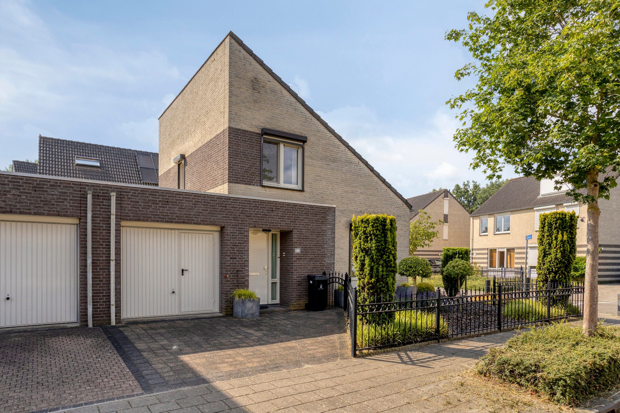 Foto van Grindbank 24, Swalmen