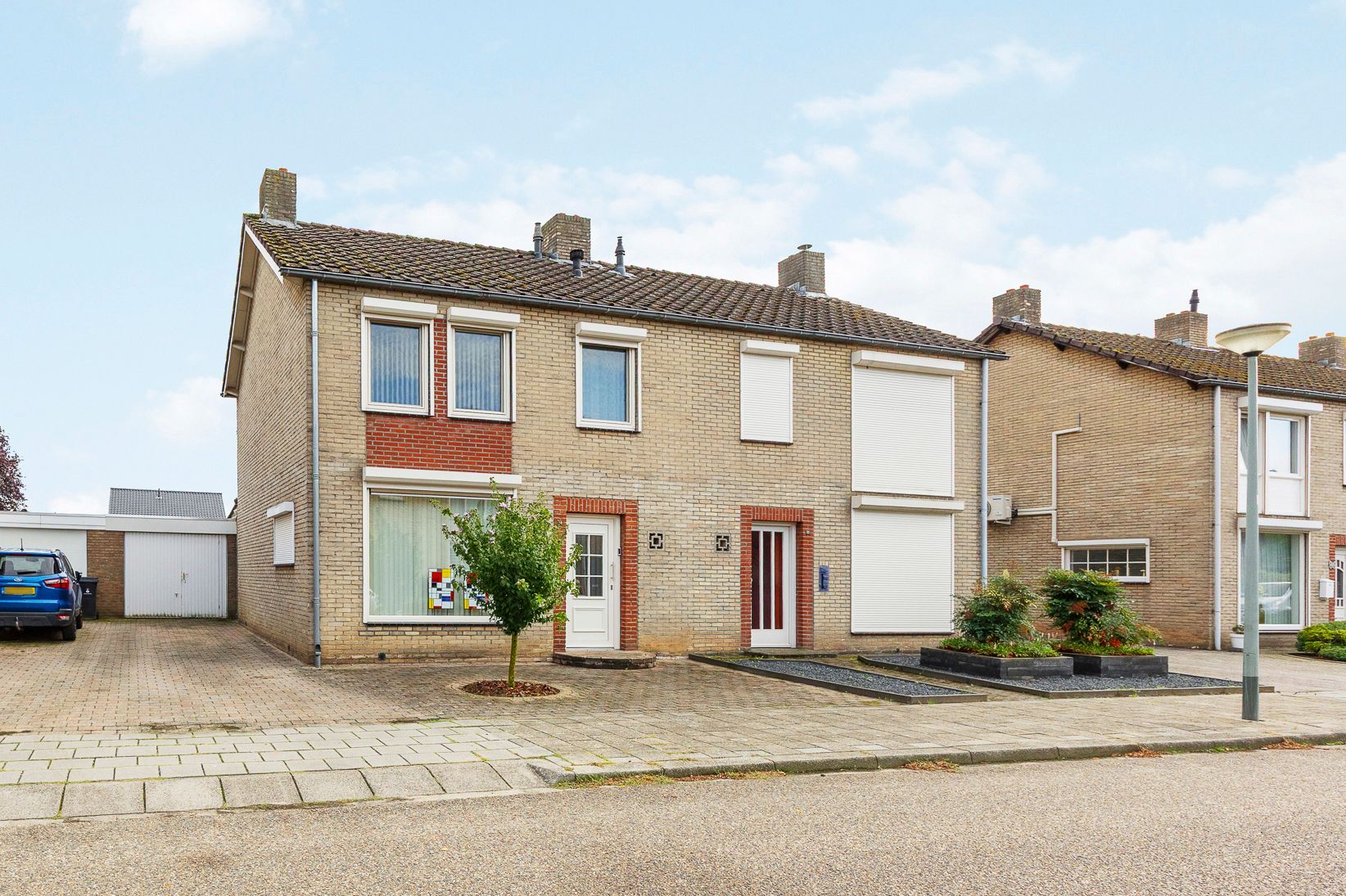Foto van Pater Geraedtsstraat 24, Swalmen