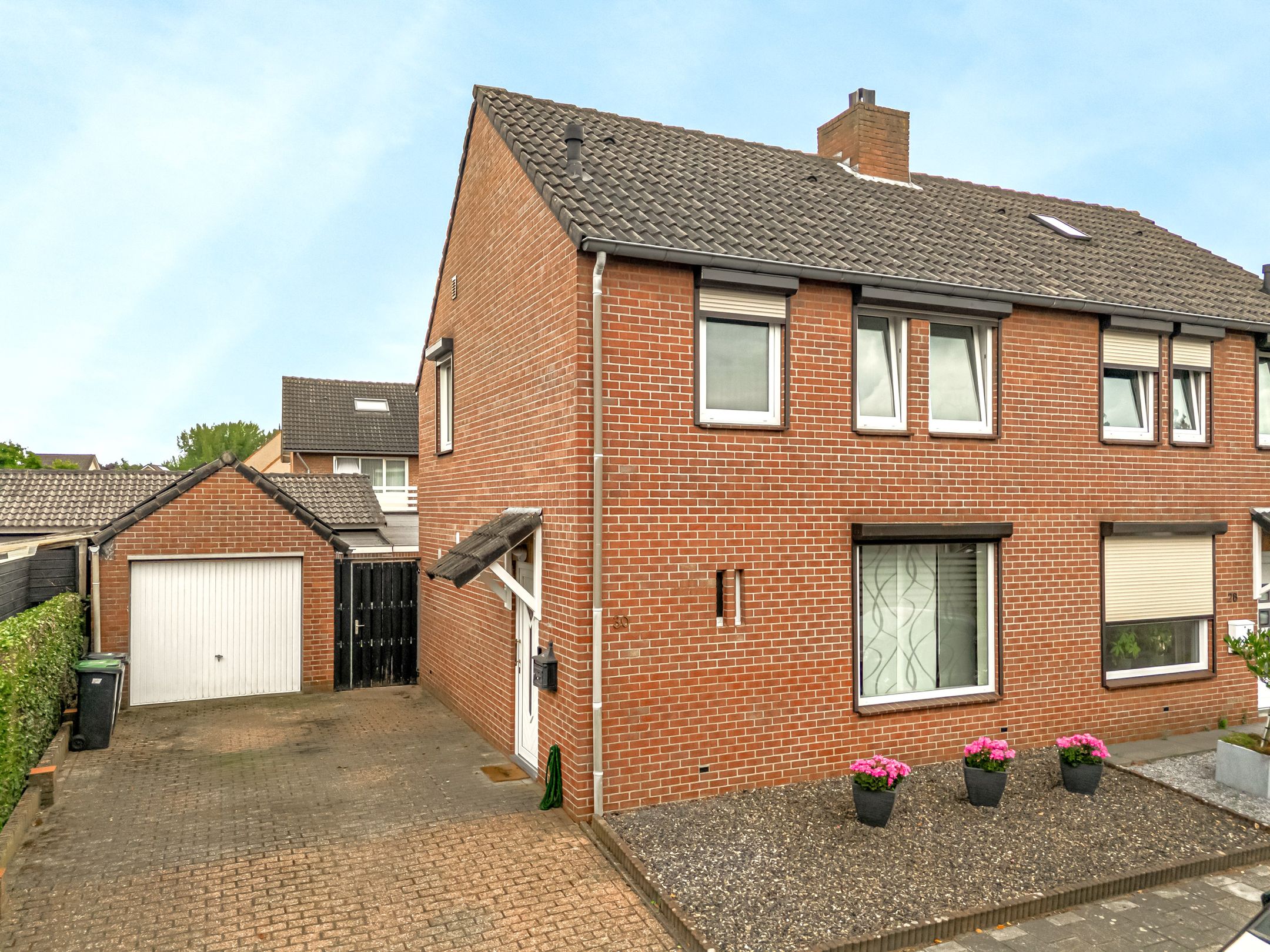 Foto van Baron de Schencklaan 30, Swalmen
