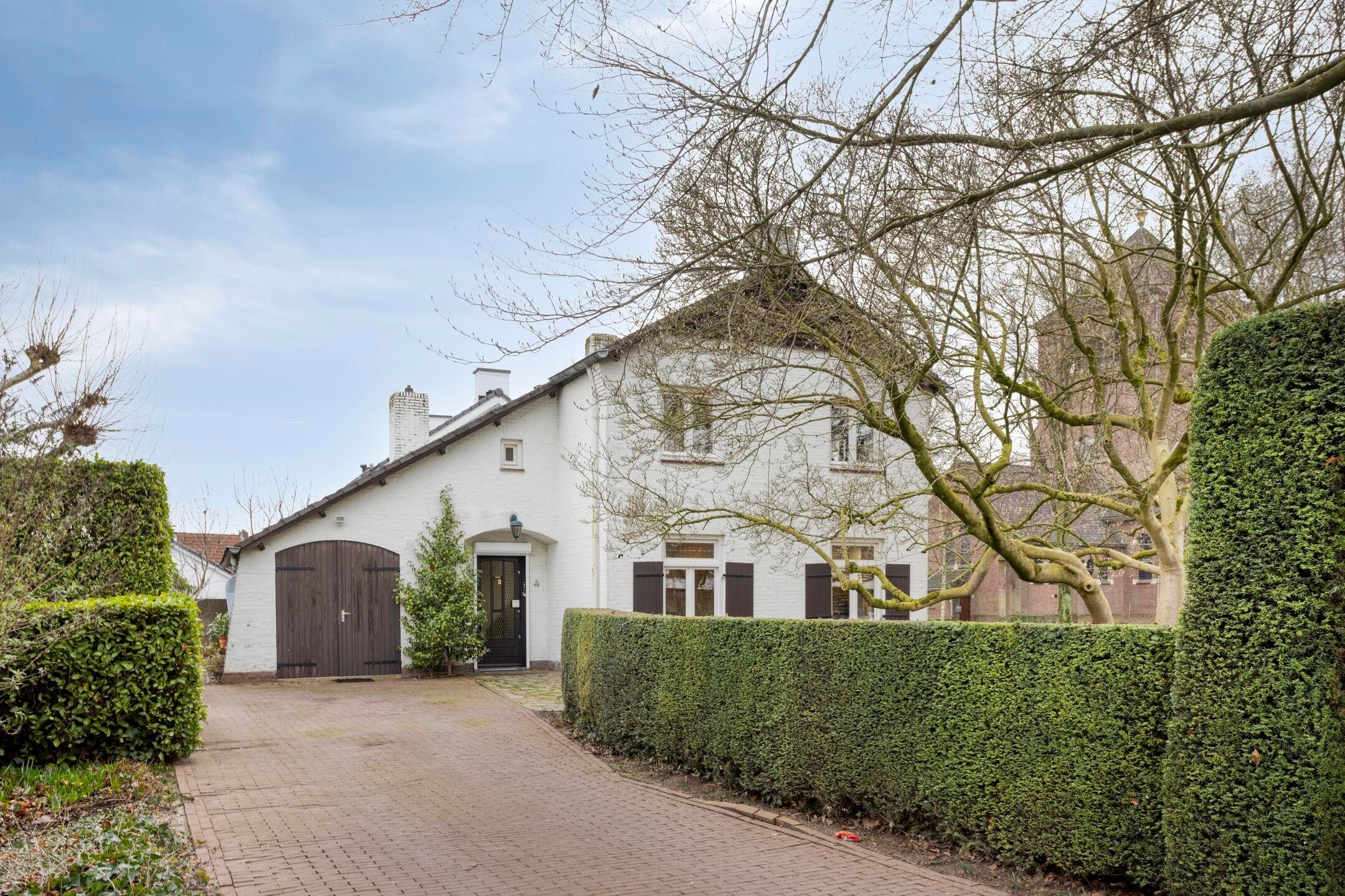 Foto van Bernhardstraat 4, Melick