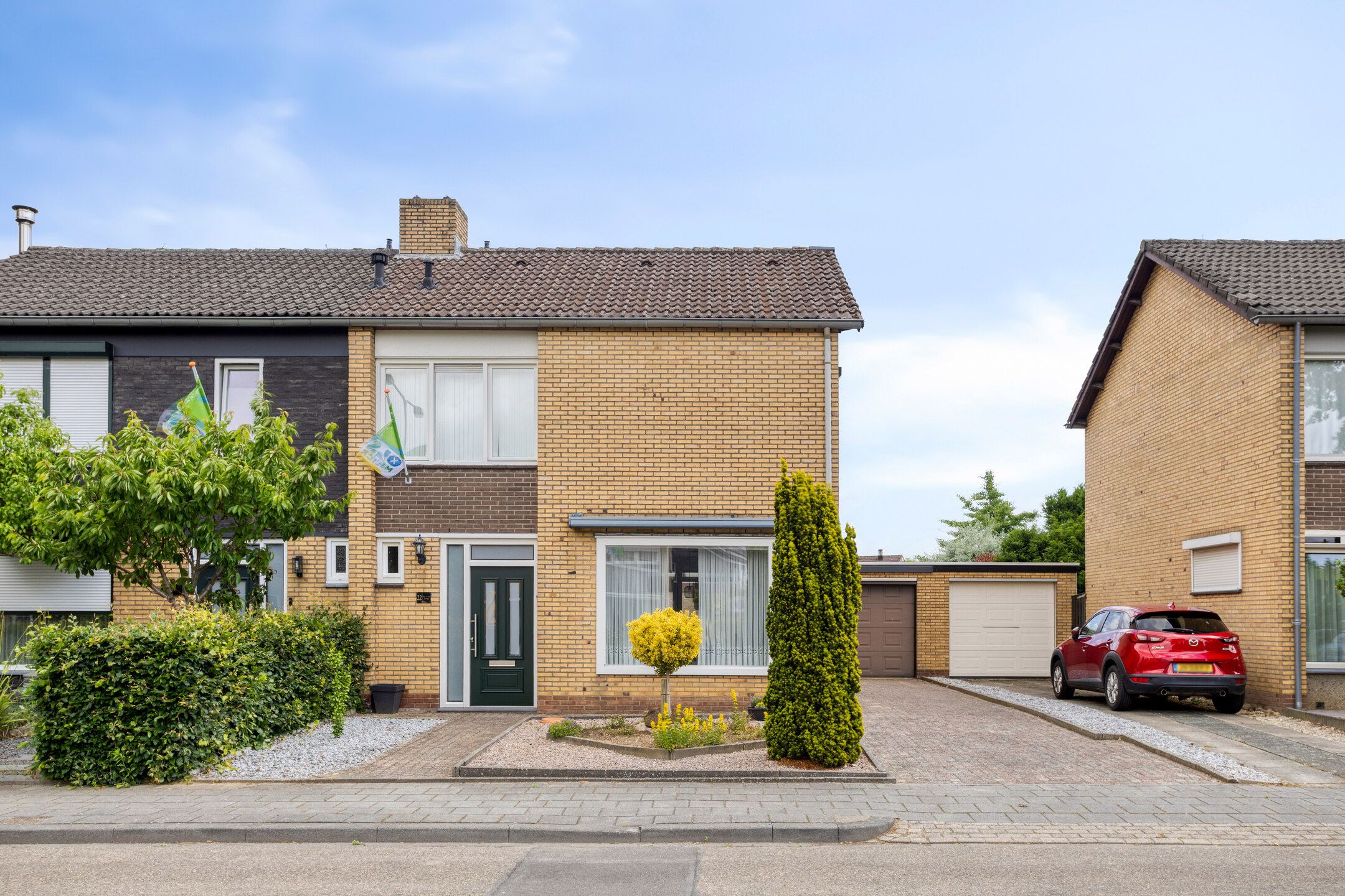 Foto van Parklaan 22, Melick