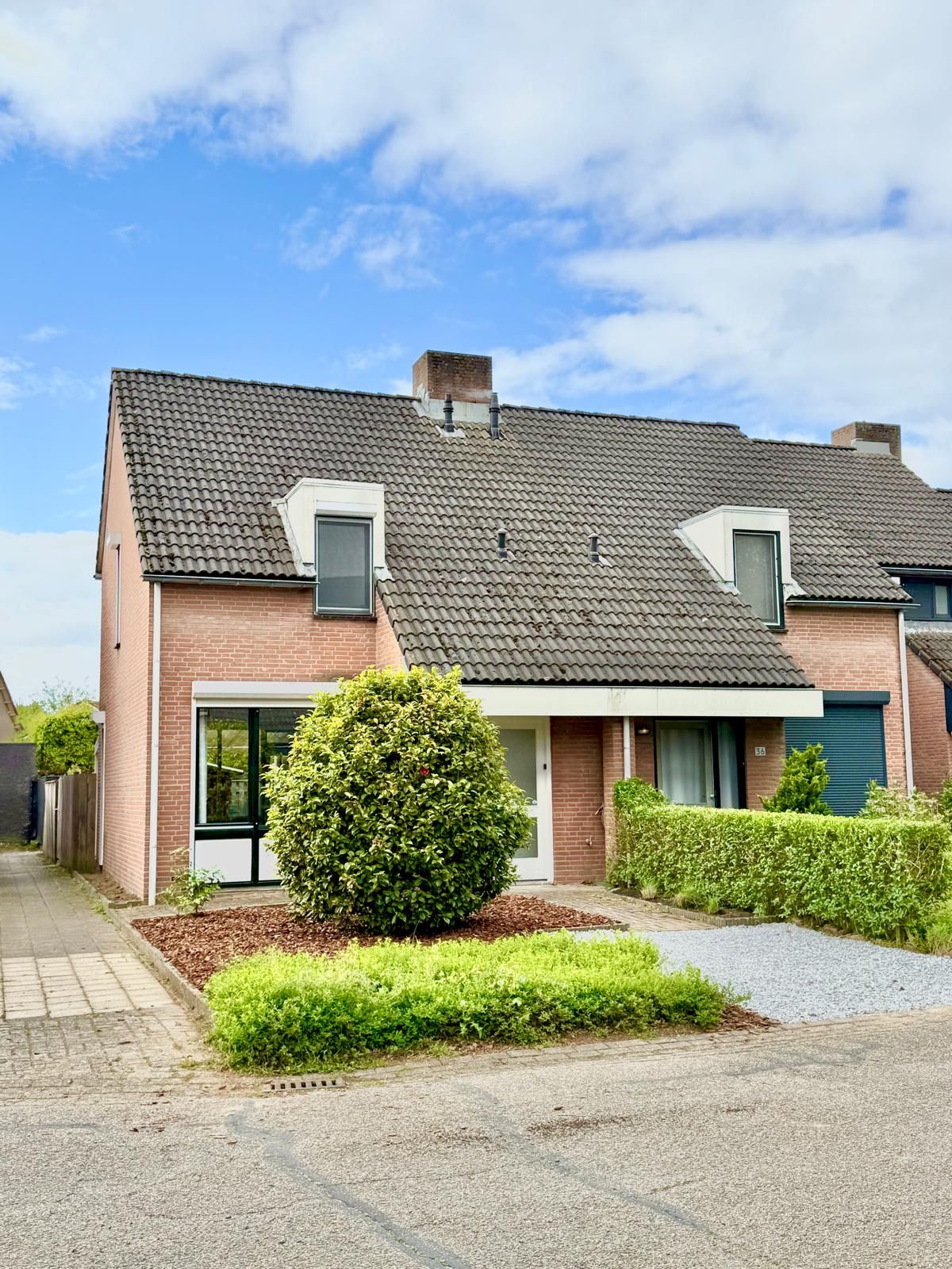 Foto van Zandkuil 38, Melick