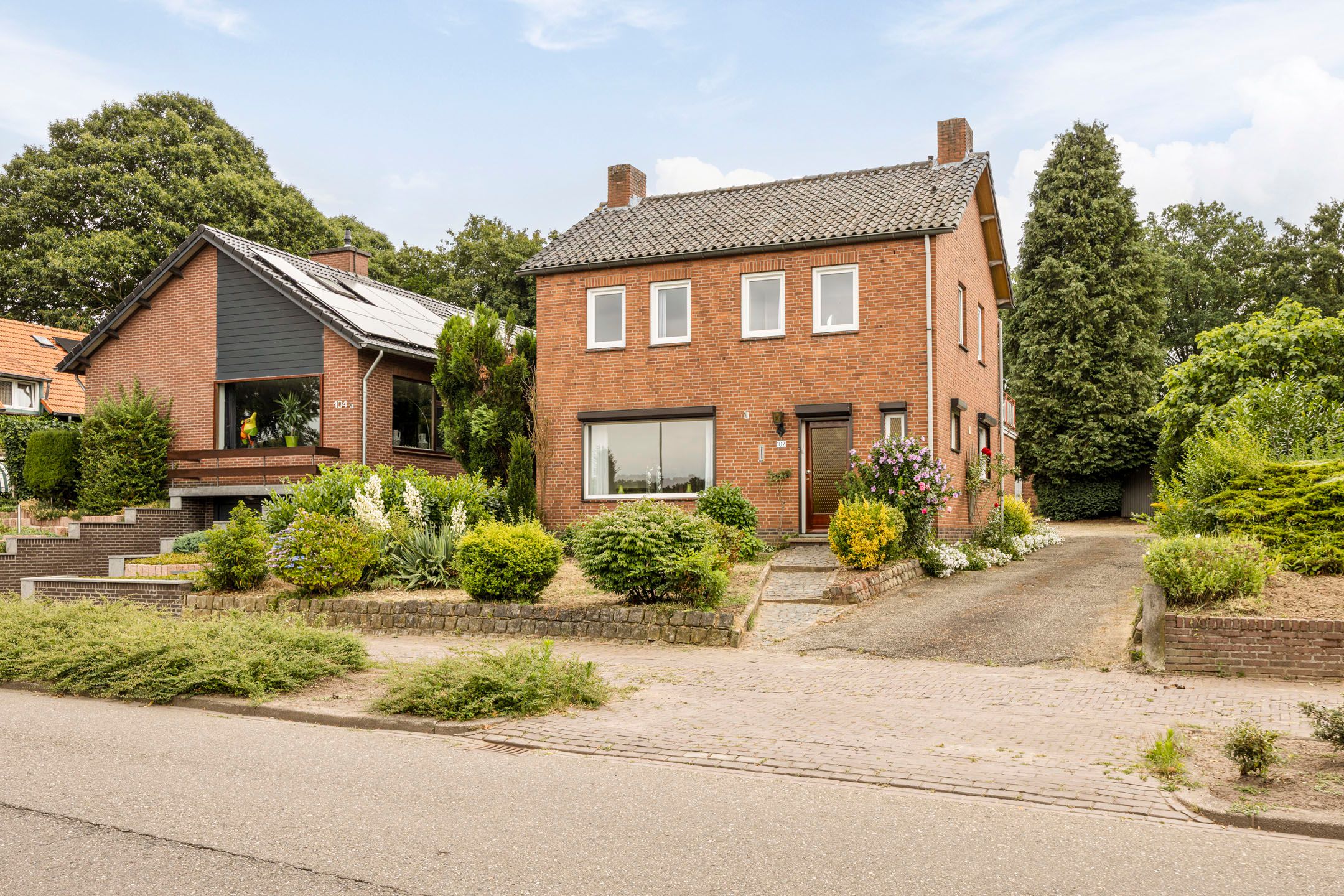 Foto van Groenstraat 102, Melick