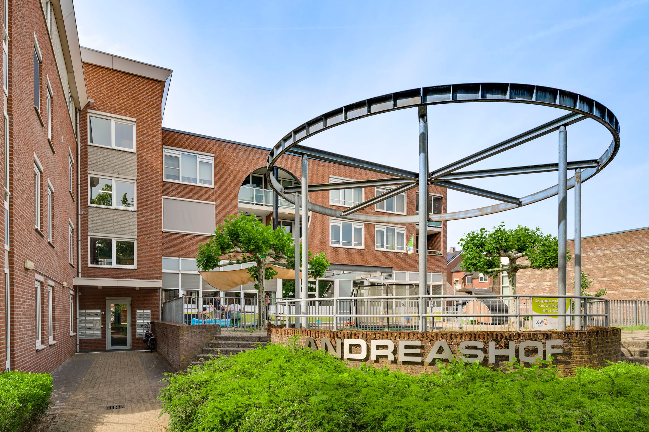 Foto van Andreashof 38, Melick
